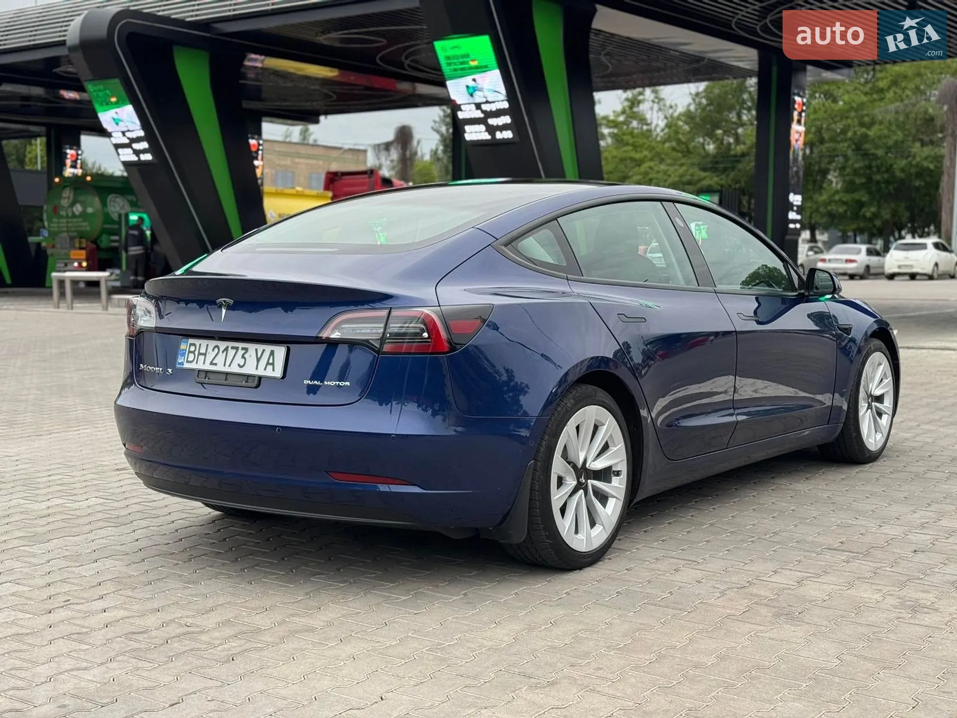 2021 Tesla Model 3 - мініатюра 6
