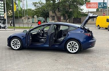 Седан Tesla Model 3 2021 в Одесі