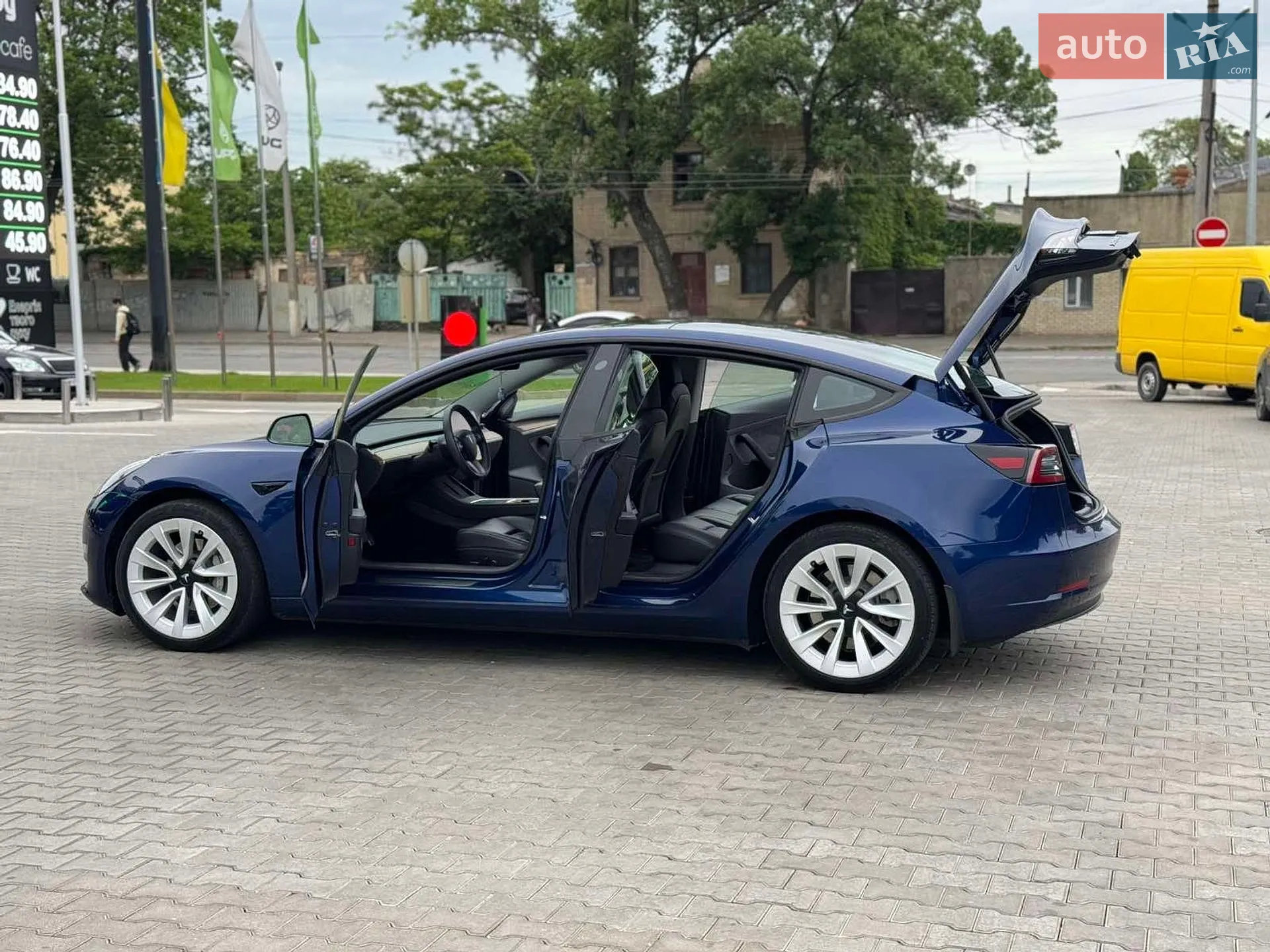 2021 Tesla Model 3 - мініатюра 29