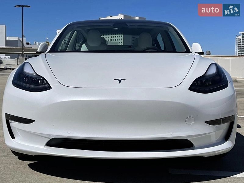 Седан Tesla Model 3 2022 в Києві фото 2 Седан Tesla Model 3 2022 в Києві