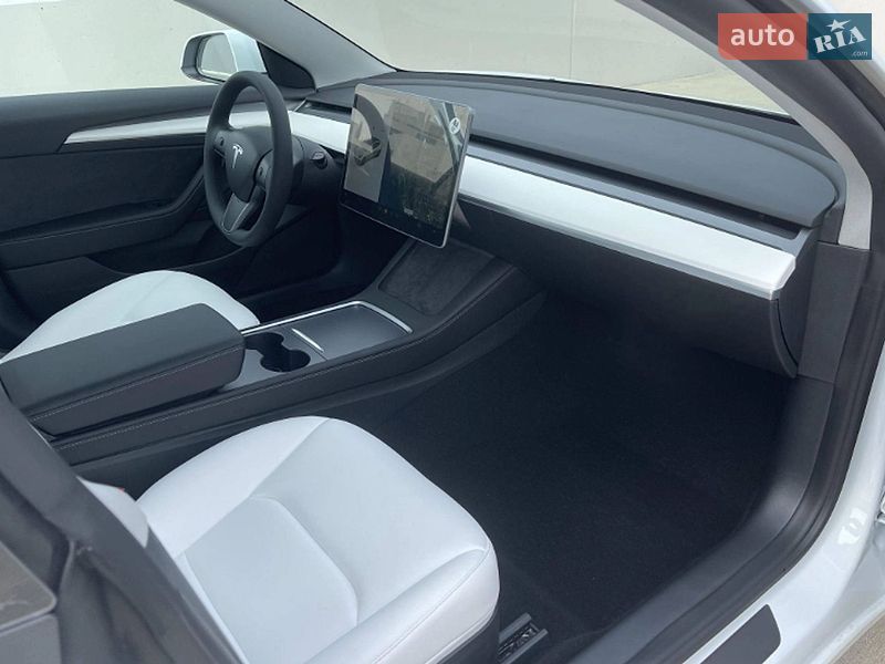 Седан Tesla Model 3 2022 в Києві фото 7 Седан Tesla Model 3 2022 в Києві