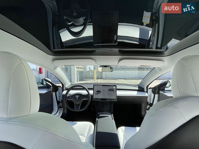 Седан Tesla Model 3 2022 в Києві фото 8 Седан Tesla Model 3 2022 в Києві