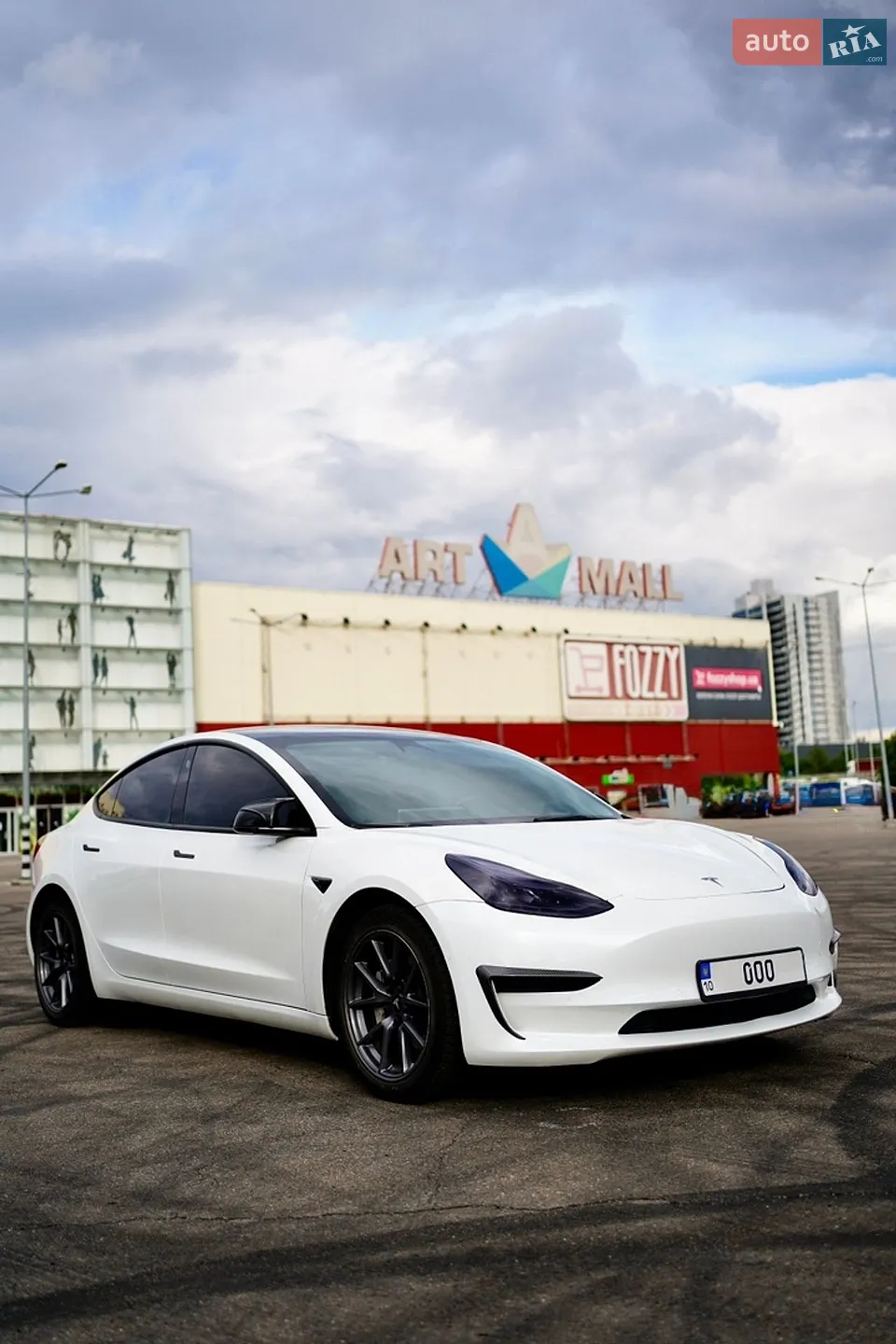 2022 Tesla Model 3 - мініатюра 2
