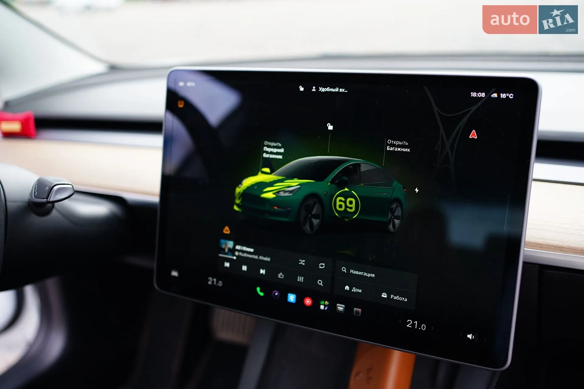 2022 Tesla Model 3 - мініатюра 13