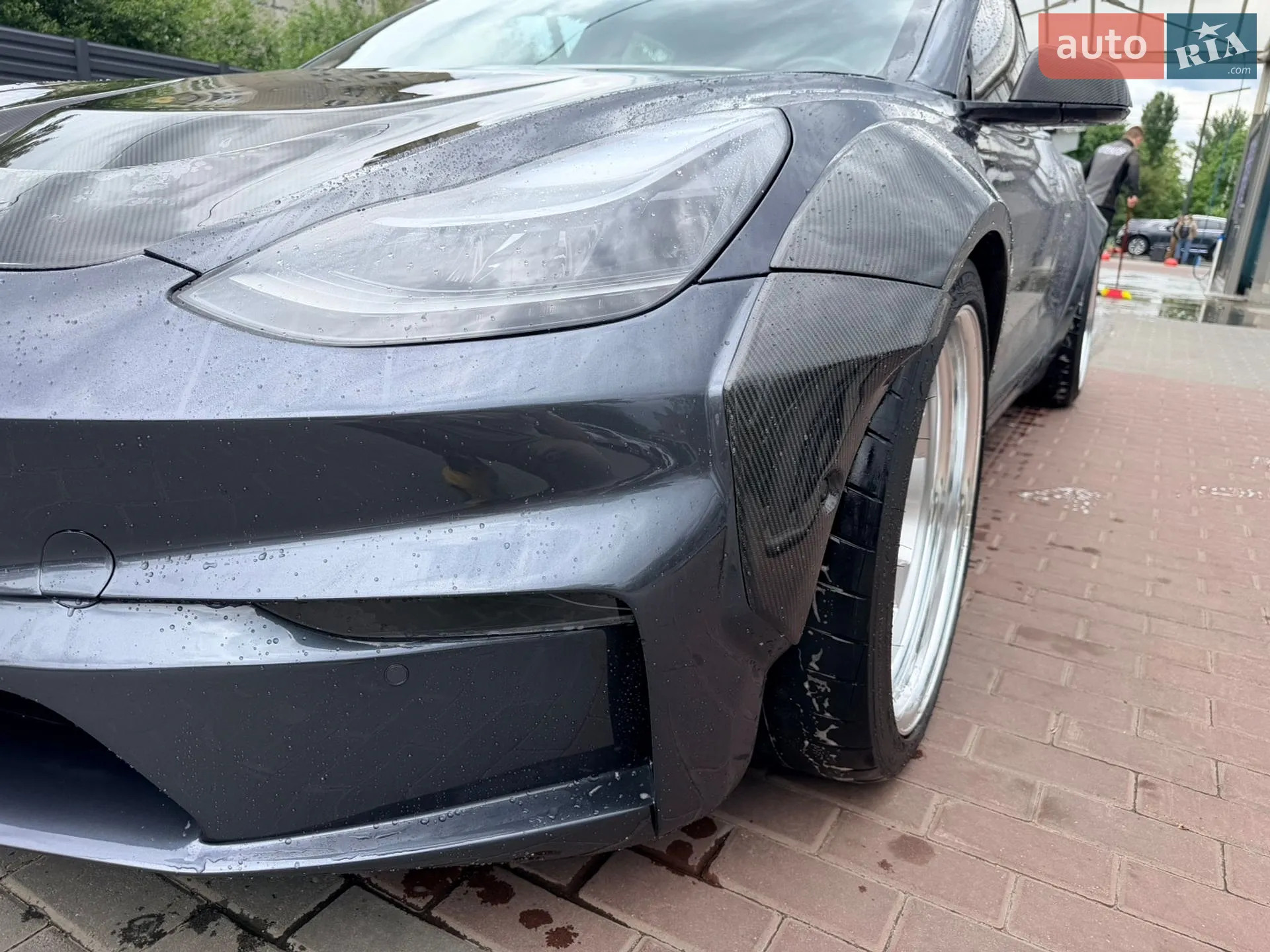 2020 Tesla Model 3 - мініатюра 3