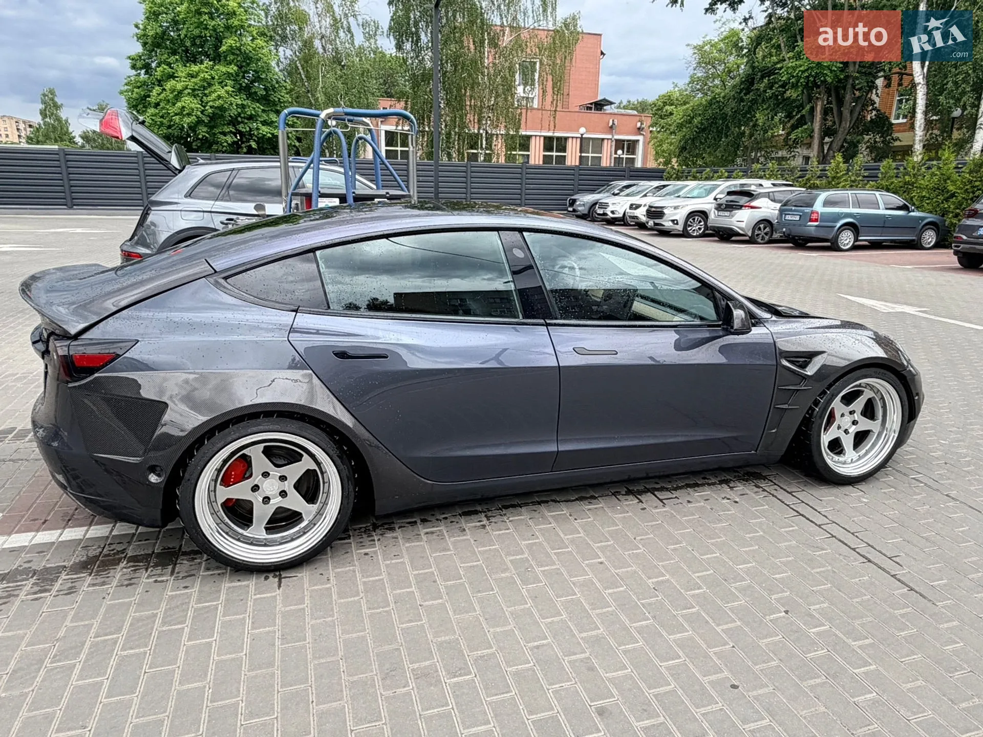 2020 Tesla Model 3 - мініатюра 7