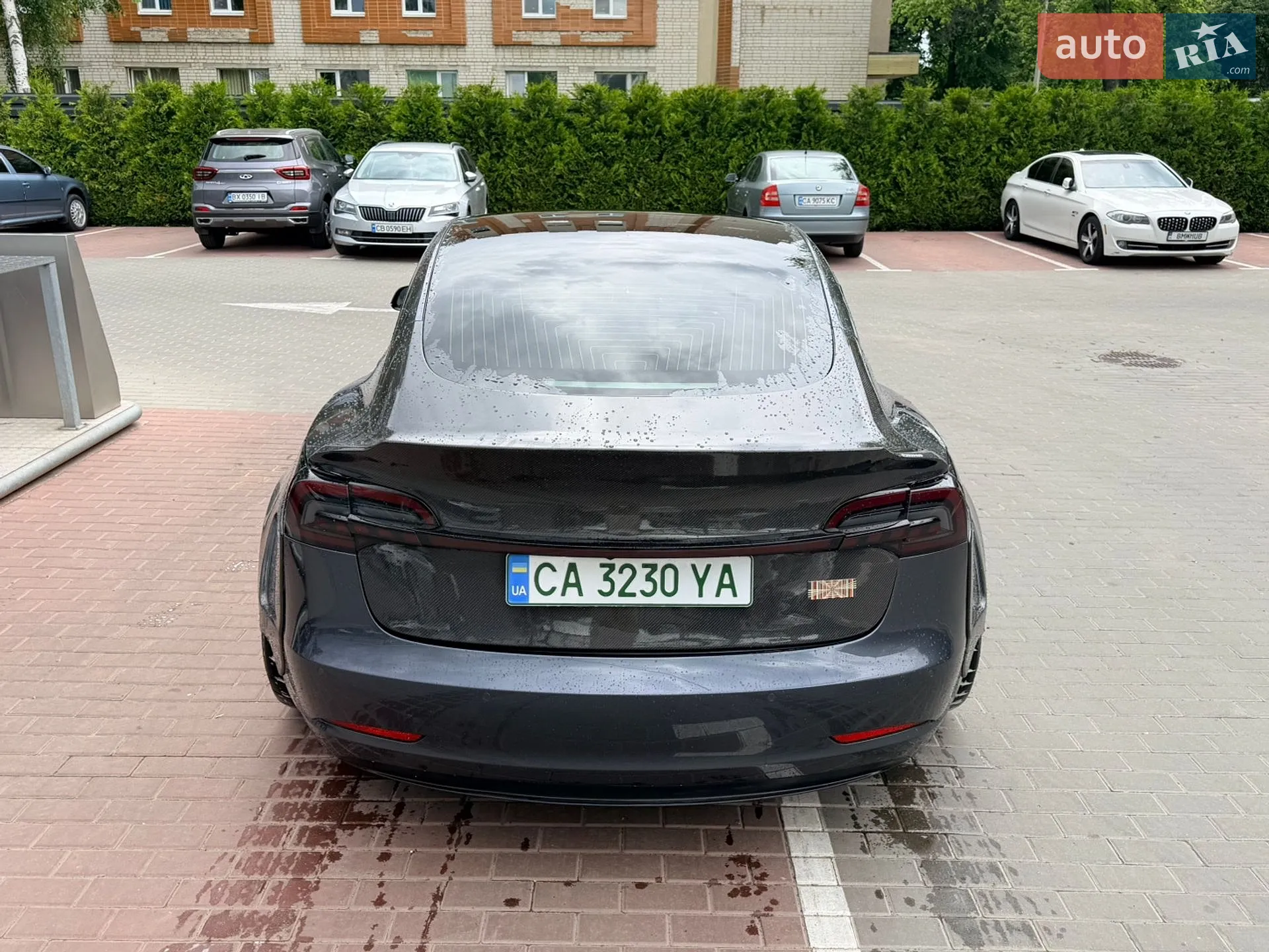 2020 Tesla Model 3 - мініатюра 10