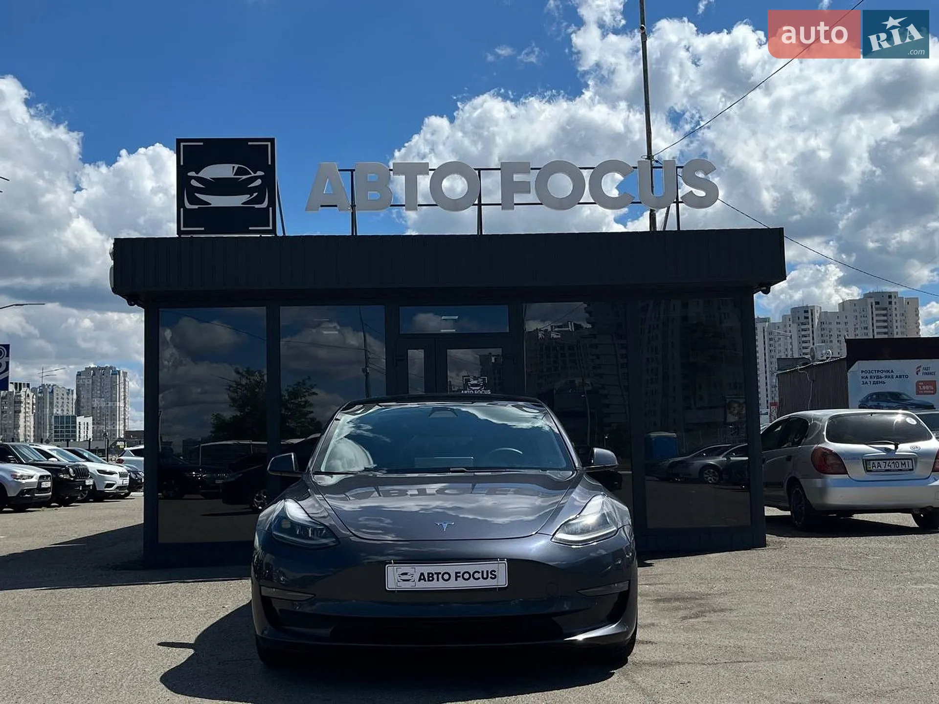 2021 Tesla Model 3 - мініатюра 3