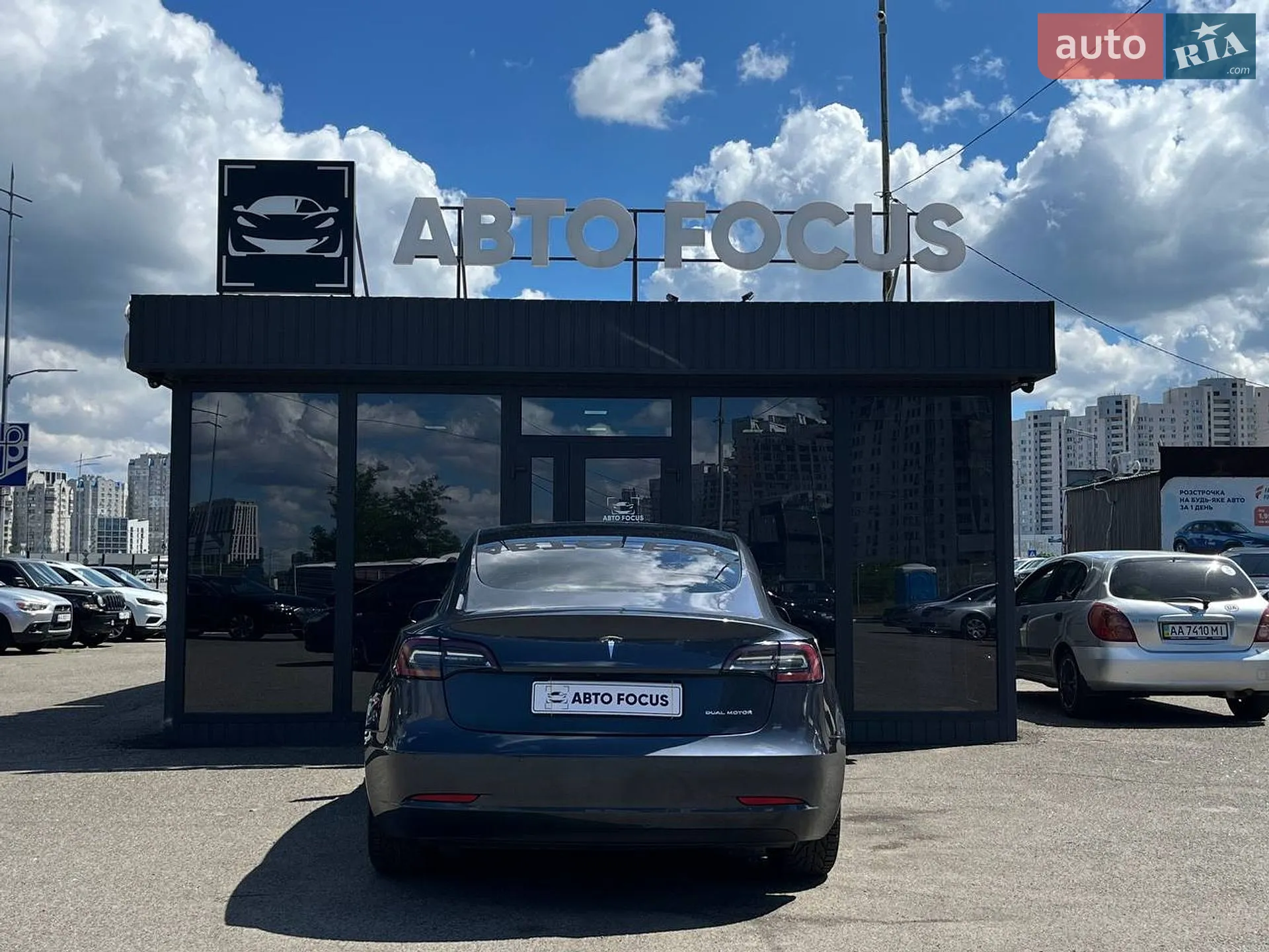 2021 Tesla Model 3 - мініатюра 7