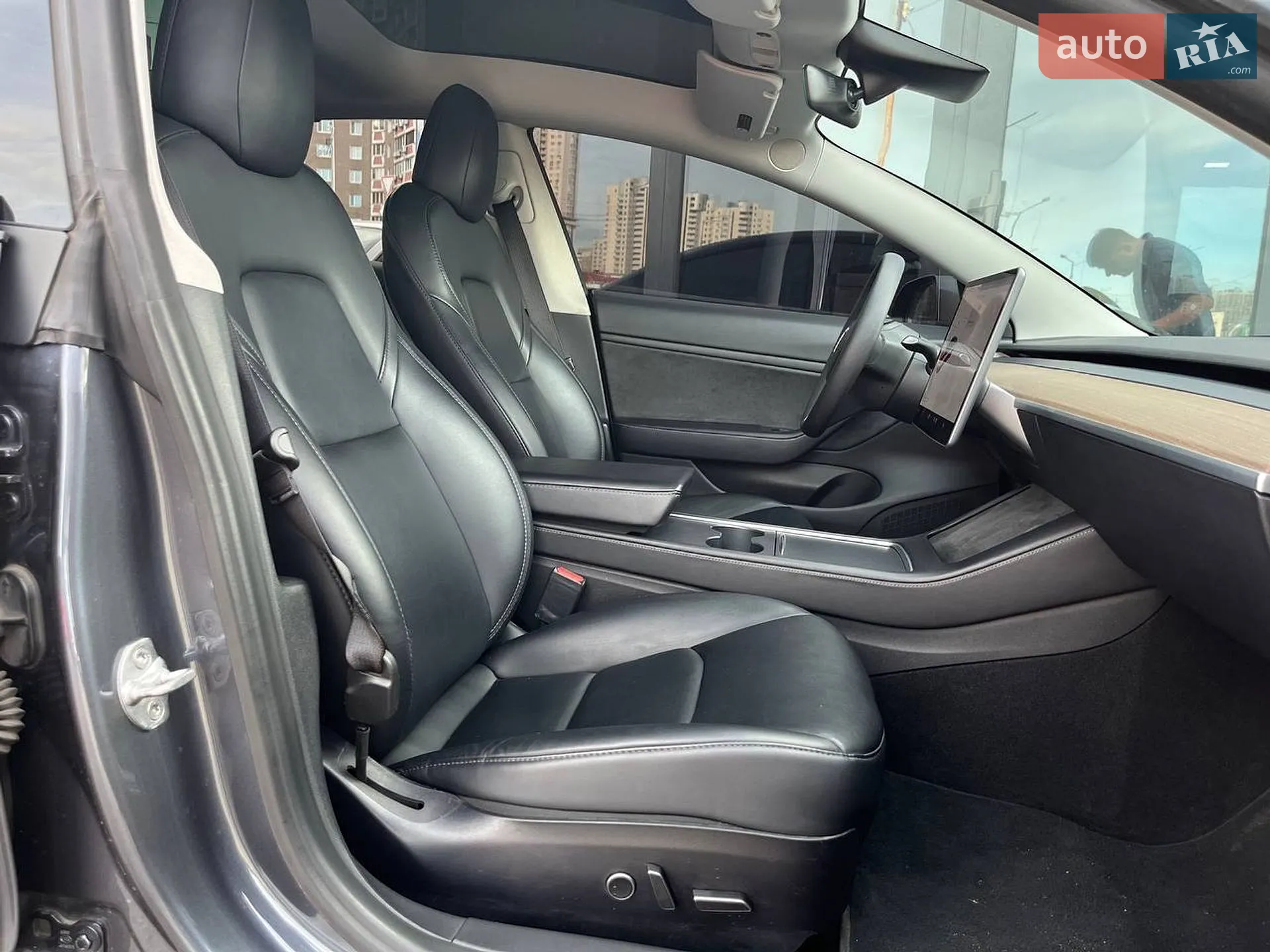 2021 Tesla Model 3 - мініатюра 12