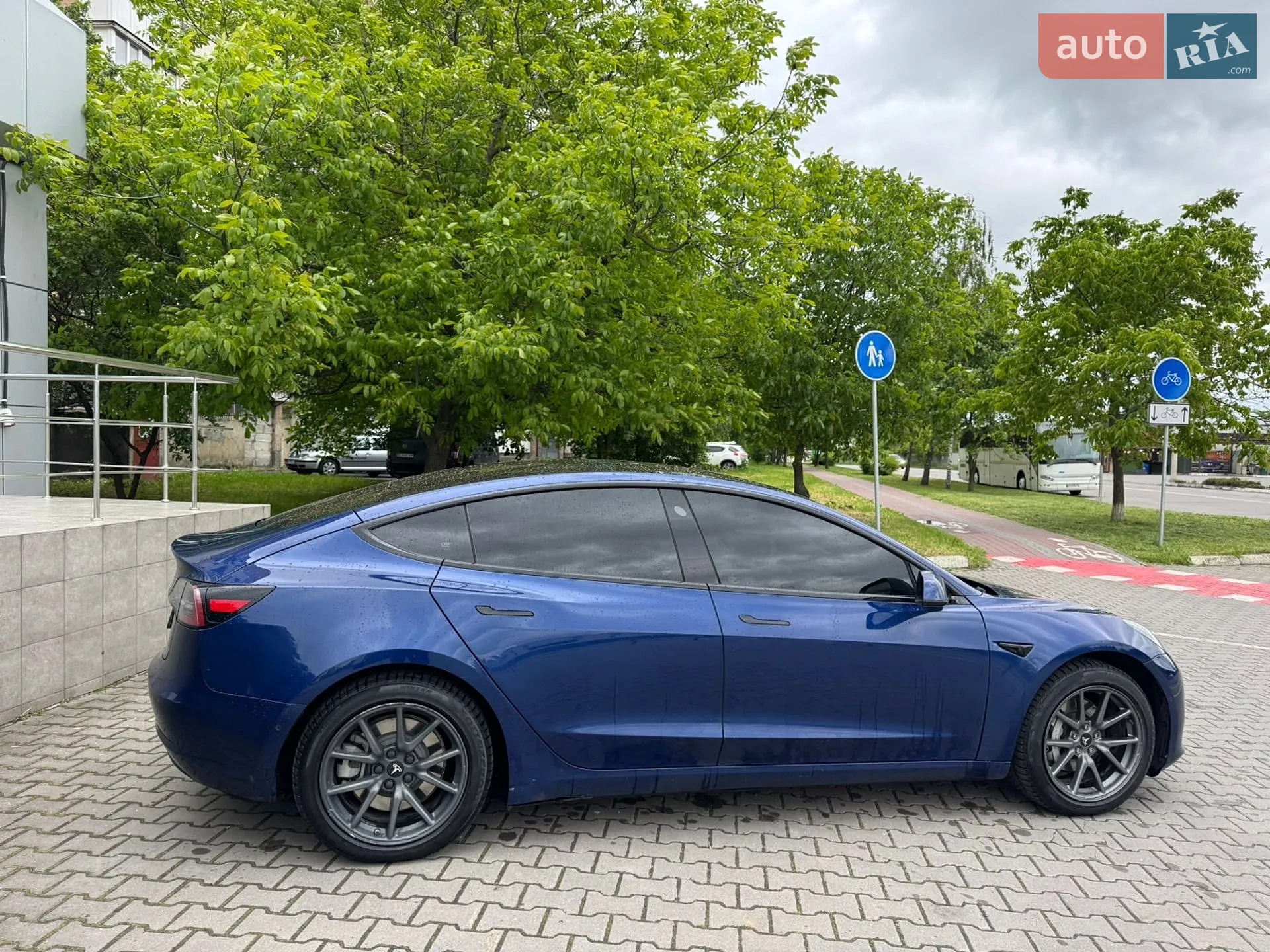 2018 Tesla Model 3 - мініатюра 5