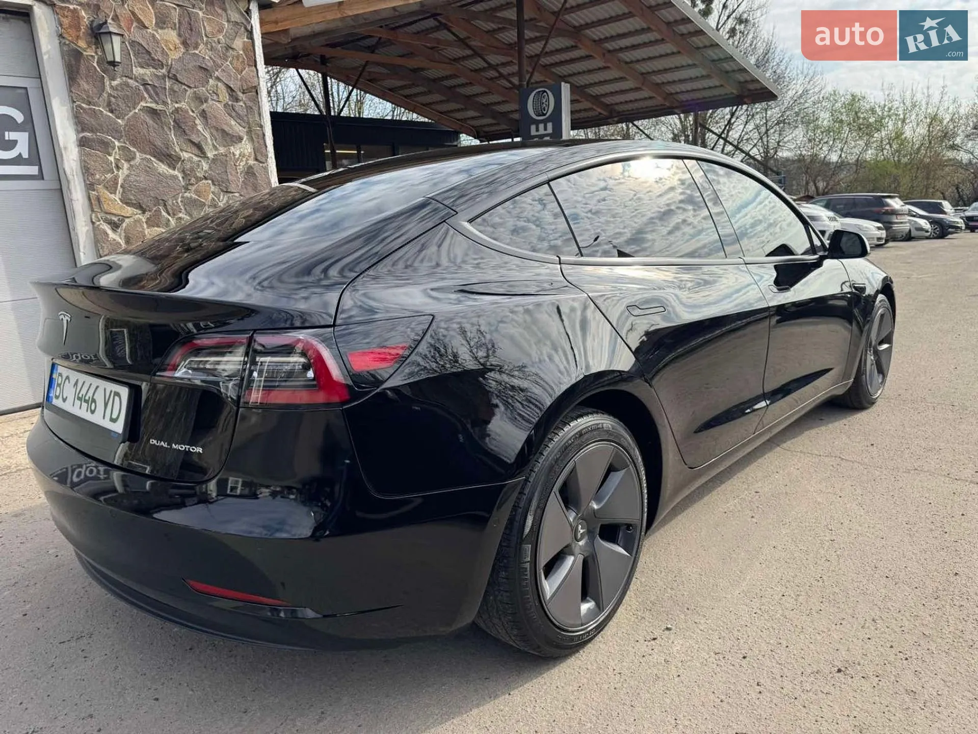 2022 Tesla Model 3 - мініатюра 4