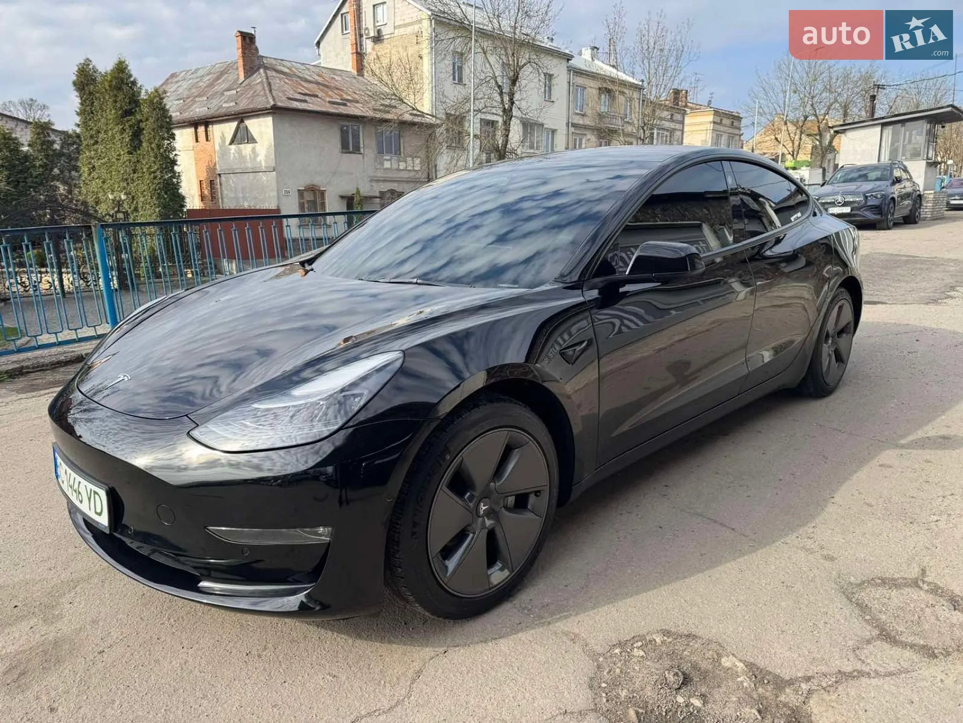 2022 Tesla Model 3 - мініатюра 2