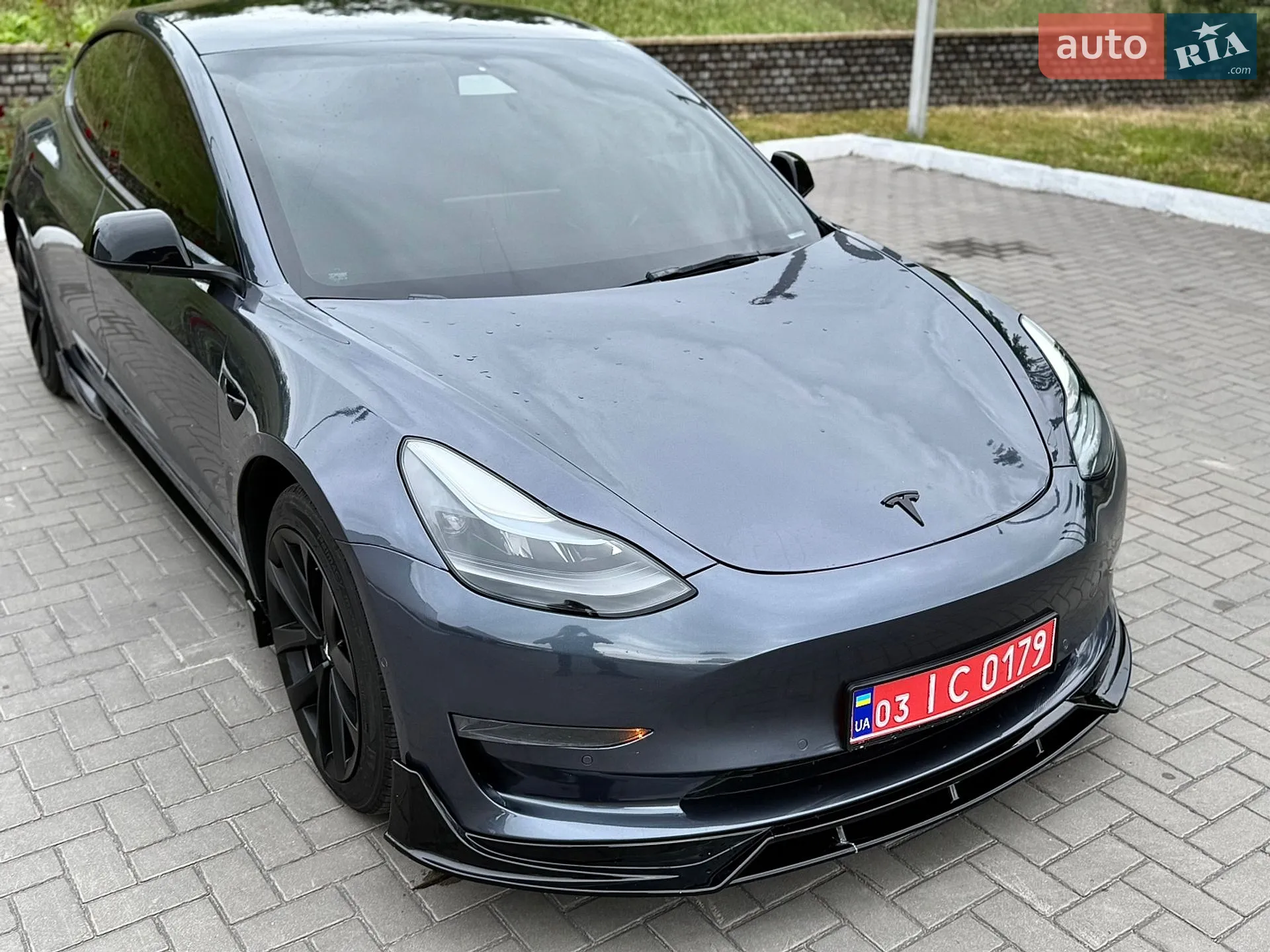 2021 Tesla Model 3 - мініатюра 8
