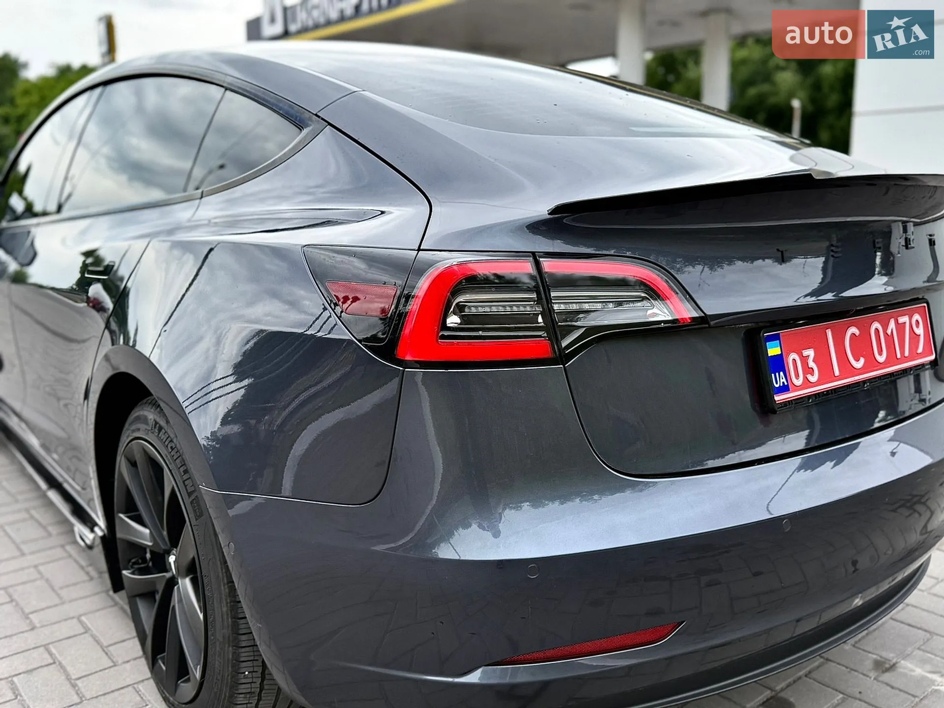 2021 Tesla Model 3 - мініатюра 19