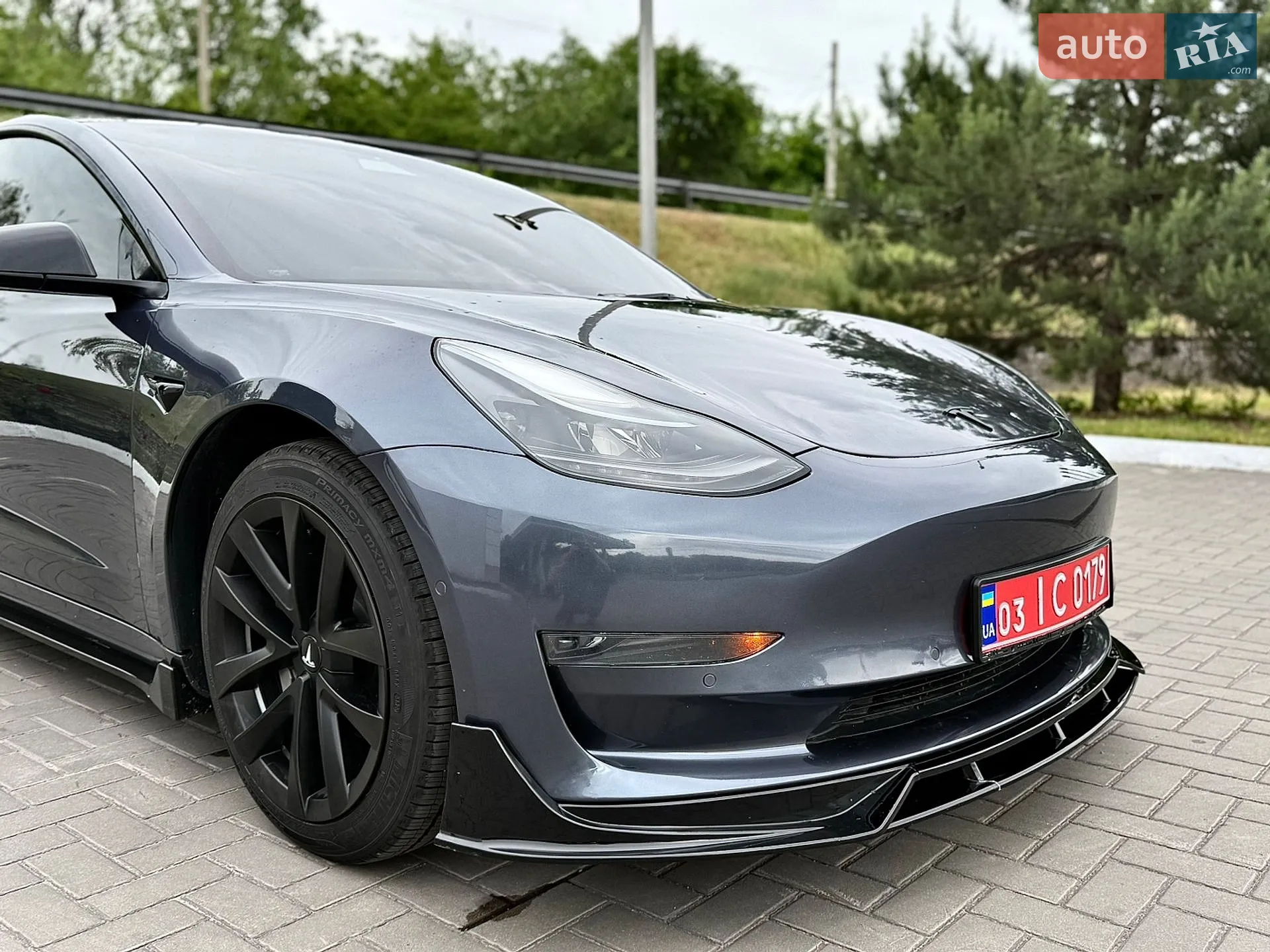 2021 Tesla Model 3 - мініатюра 23