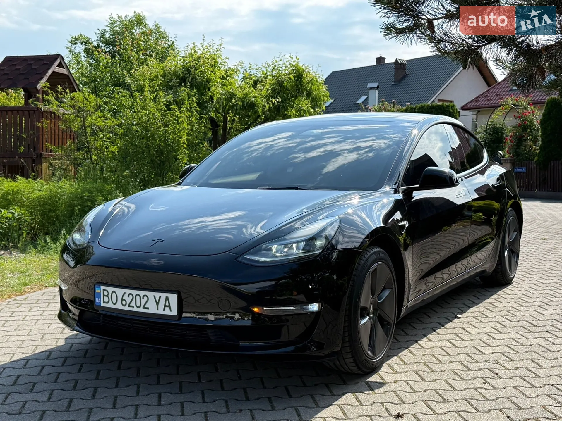 2021 Tesla Model 3 - мініатюра 9
