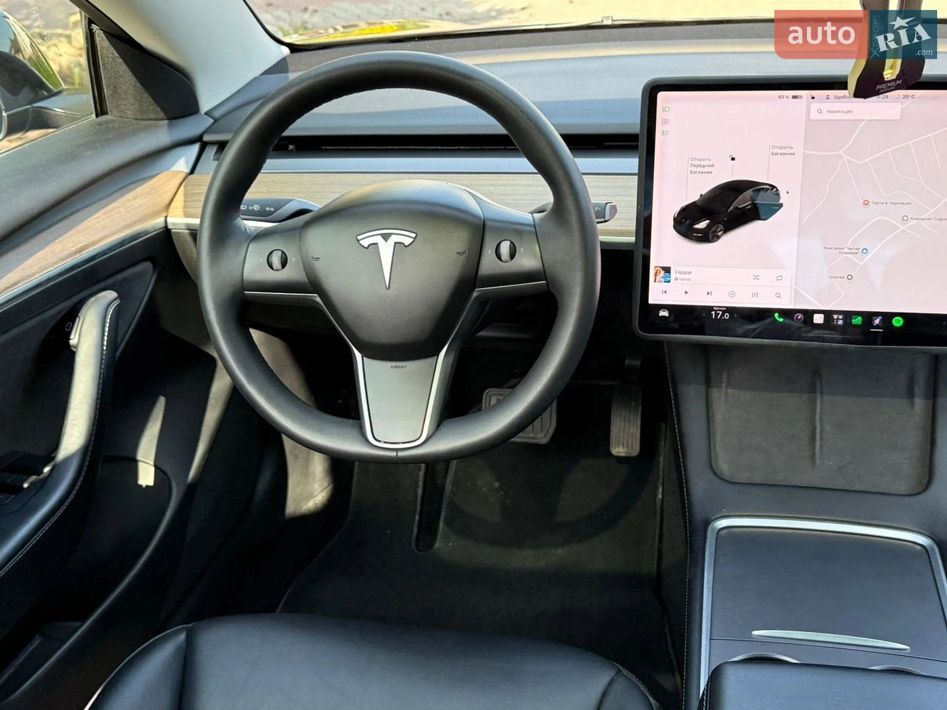 2021 Tesla Model 3 - мініатюра 12
