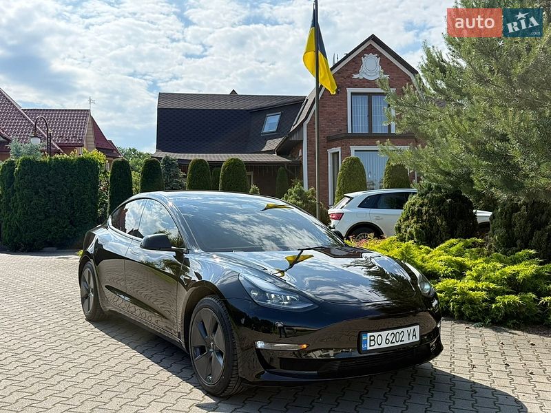 Tesla Model 3 2021 Tesla Model 3 2021
