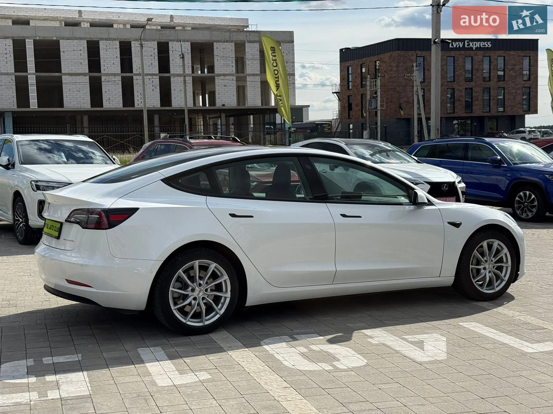 2021 Tesla Model 3 - мініатюра 6