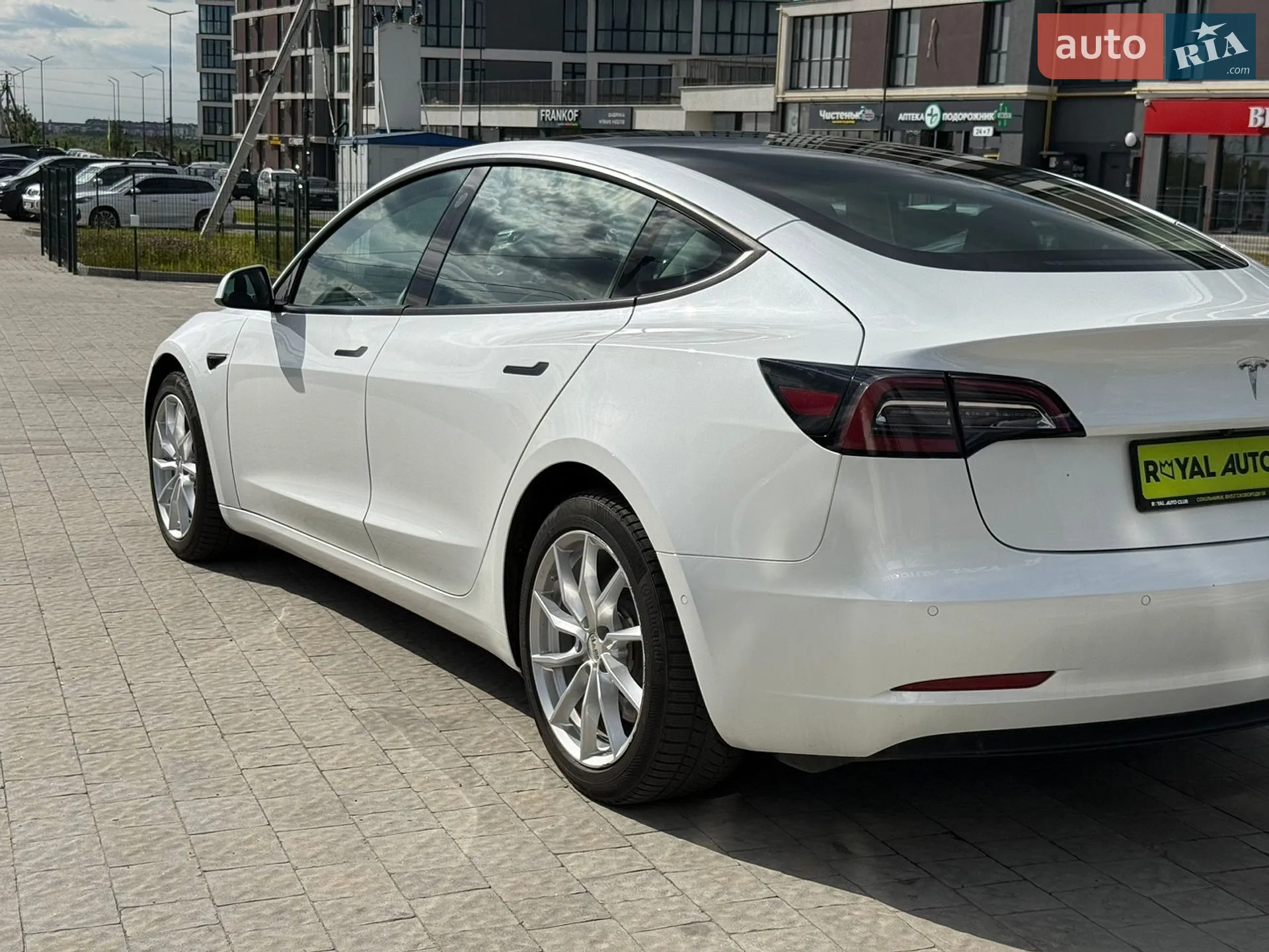 2021 Tesla Model 3 - мініатюра 10