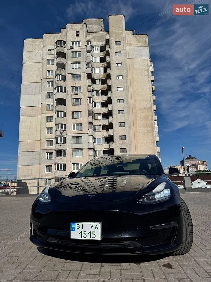 2018 Tesla Model 3 - мініатюра 24
