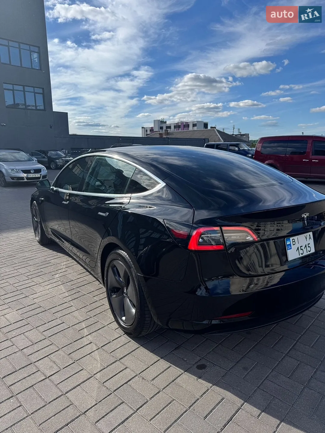 2019 Tesla Model 3 - мініатюра 4