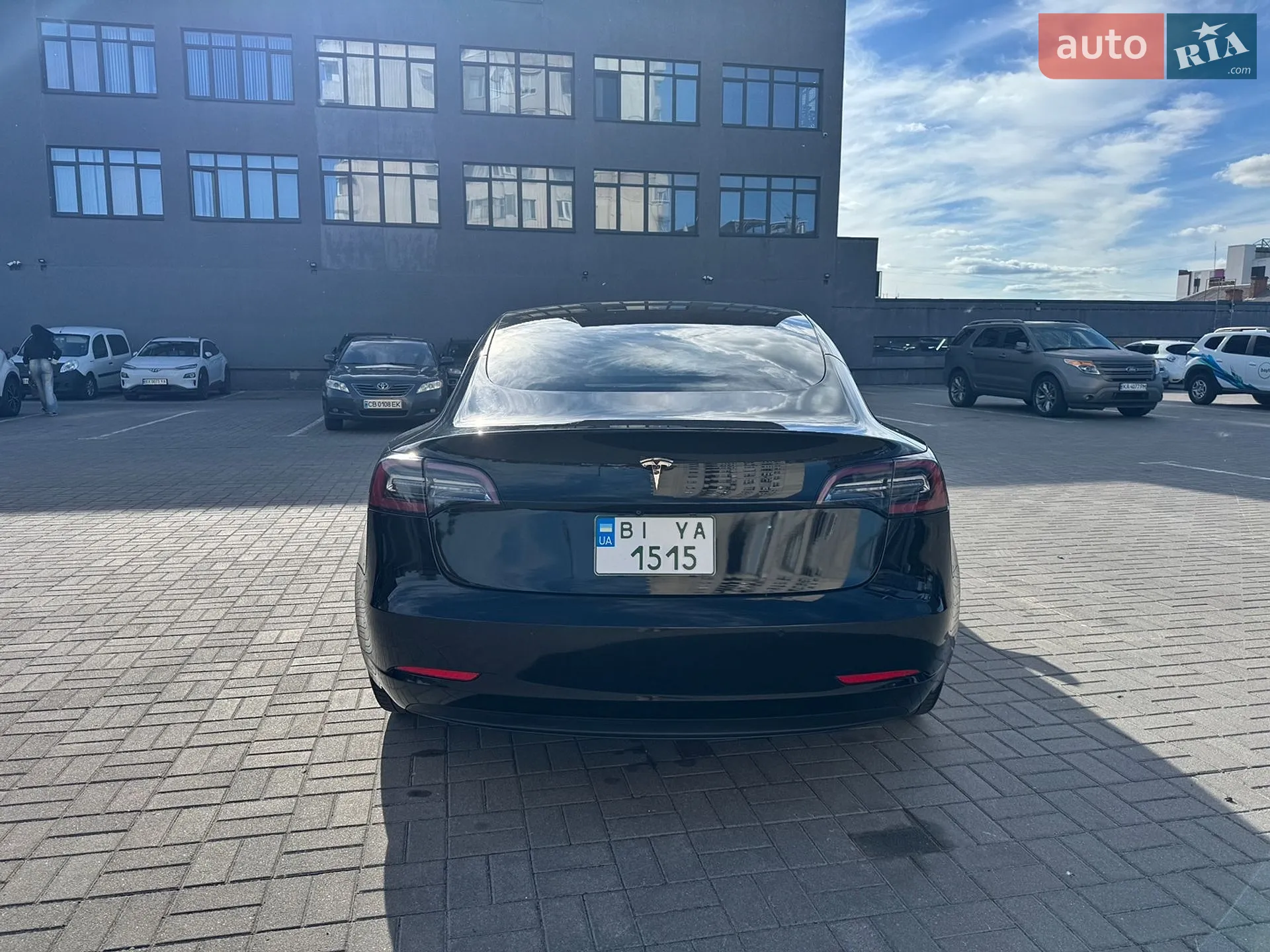 2019 Tesla Model 3 - мініатюра 6