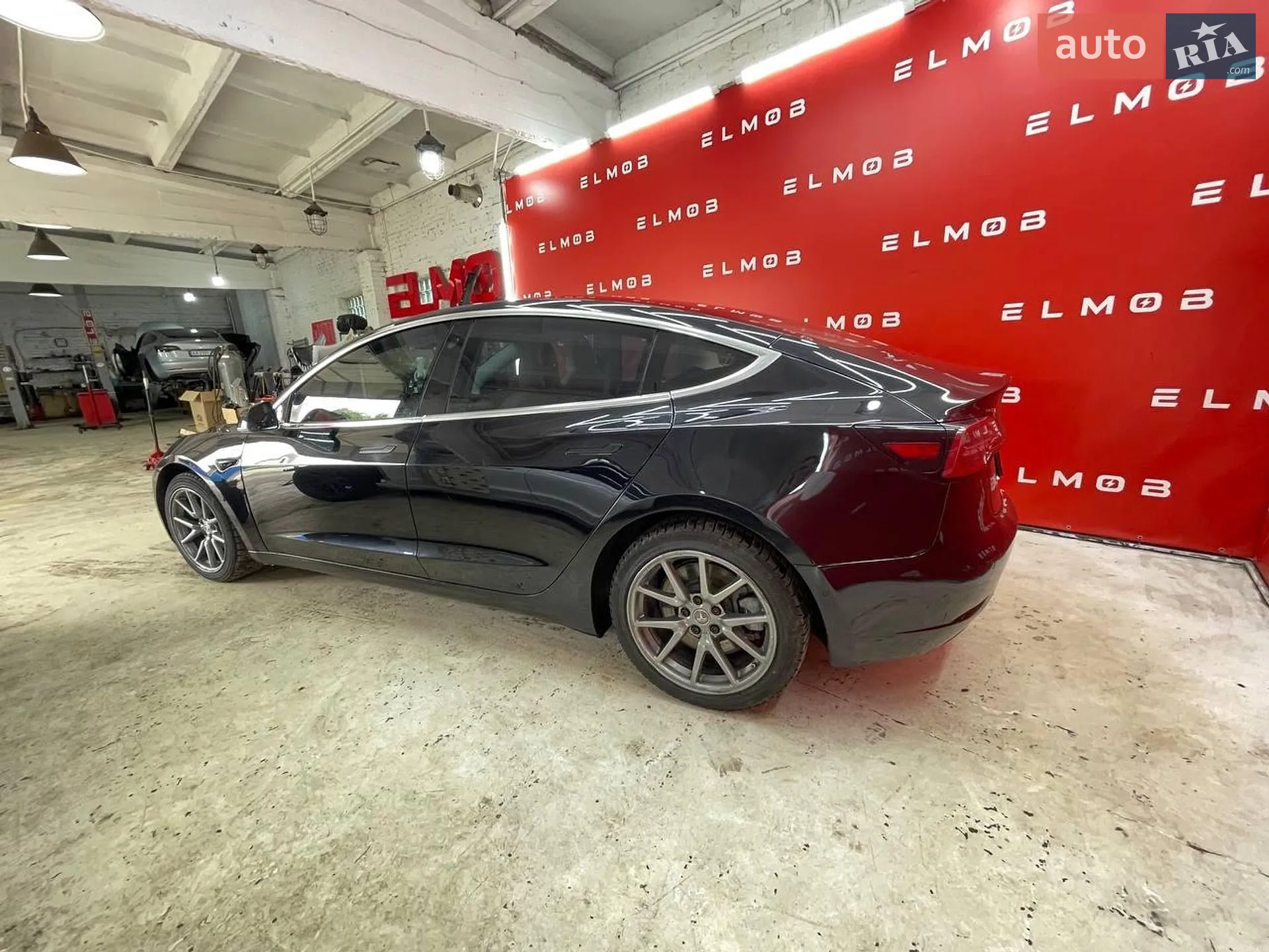 2018 Tesla Model 3 - мініатюра 2
