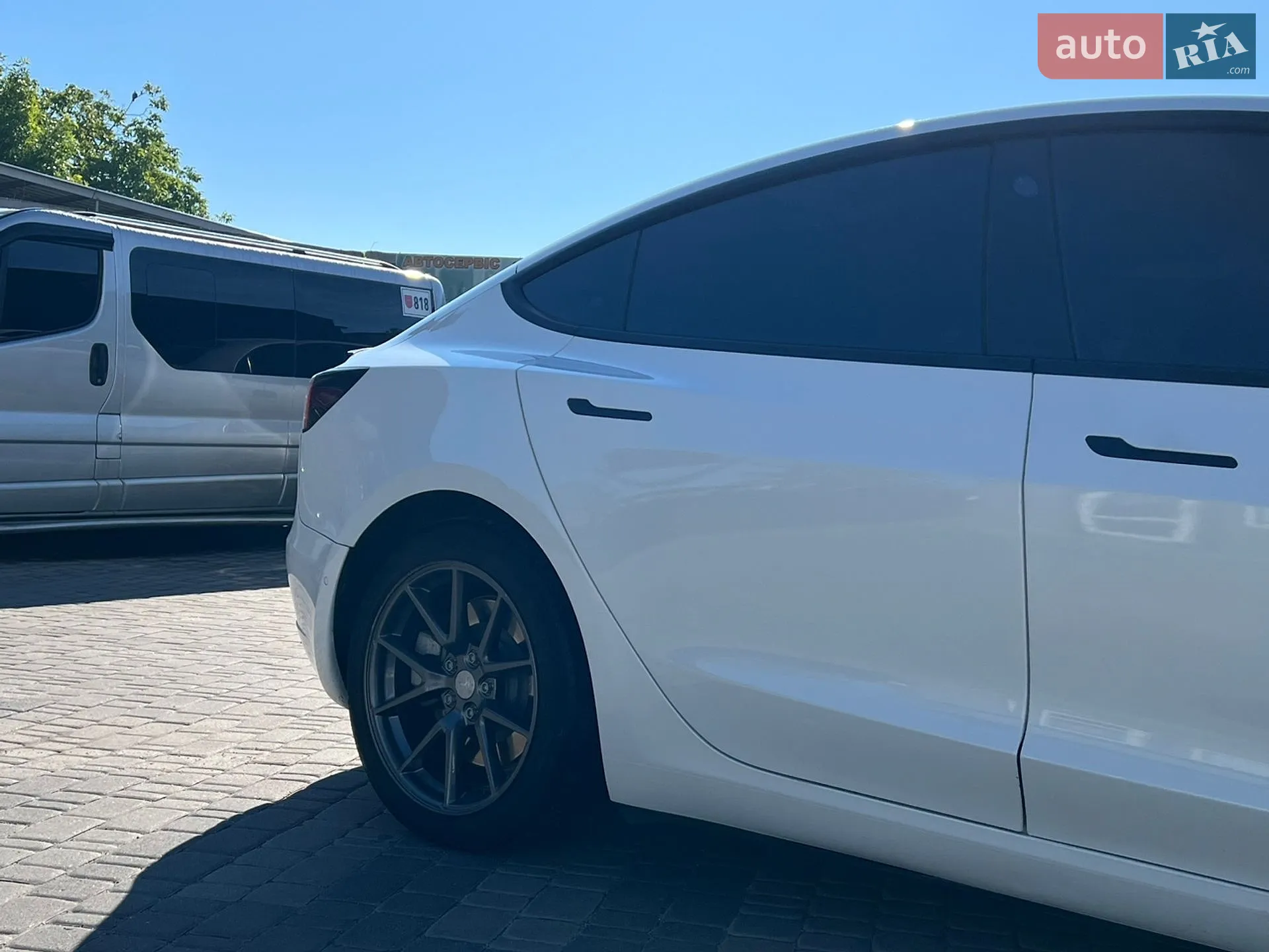 2021 Tesla Model 3 - мініатюра 9