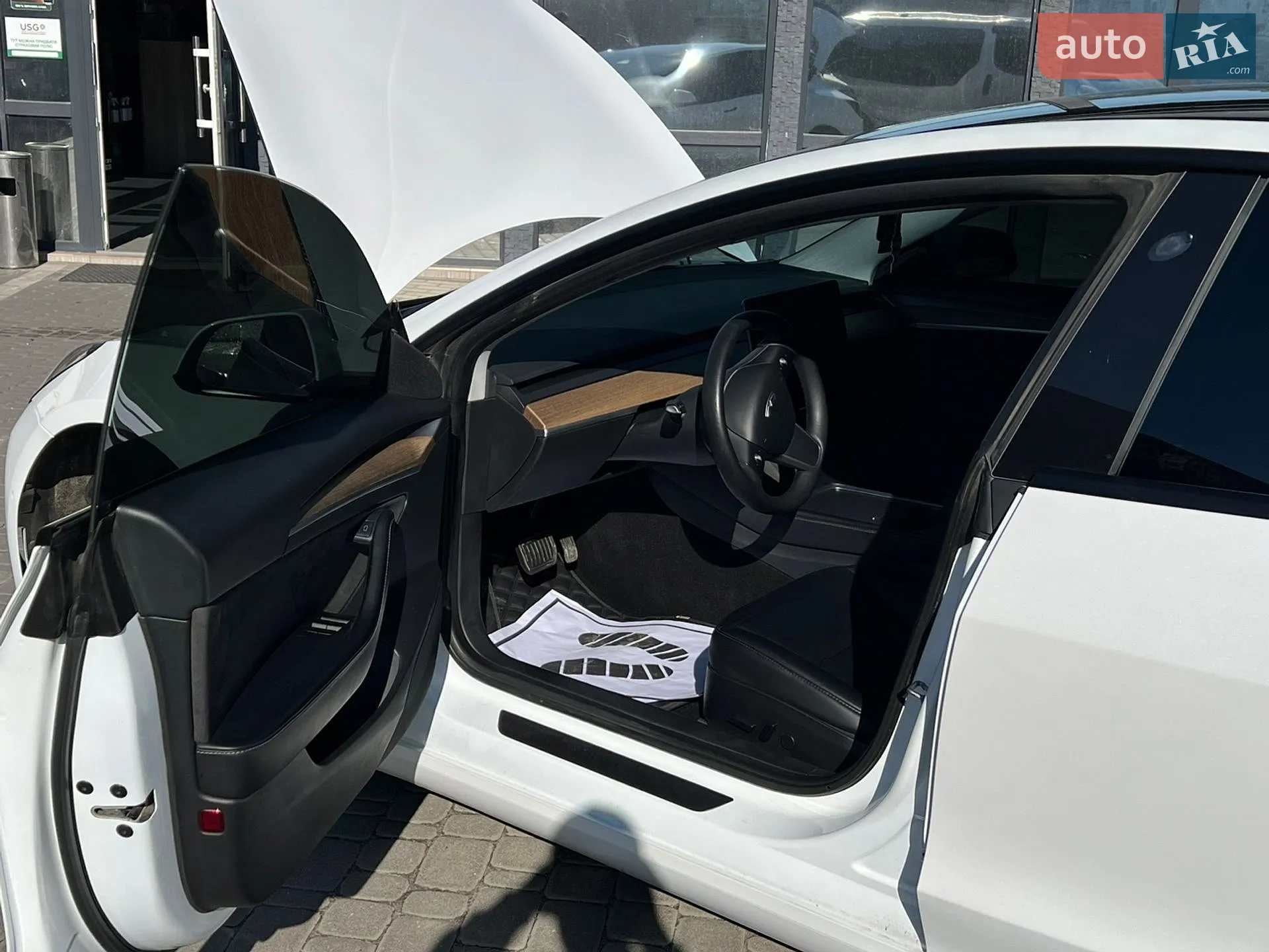 2021 Tesla Model 3 - мініатюра 14