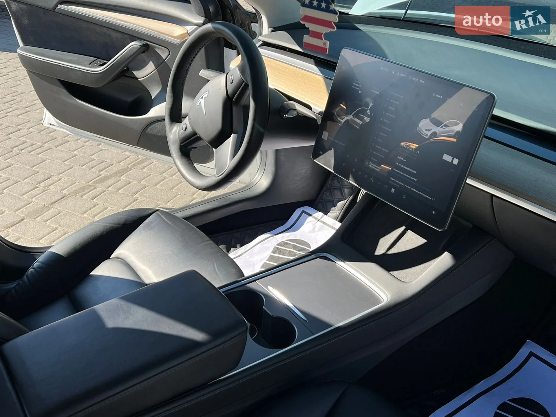 2021 Tesla Model 3 - мініатюра 19