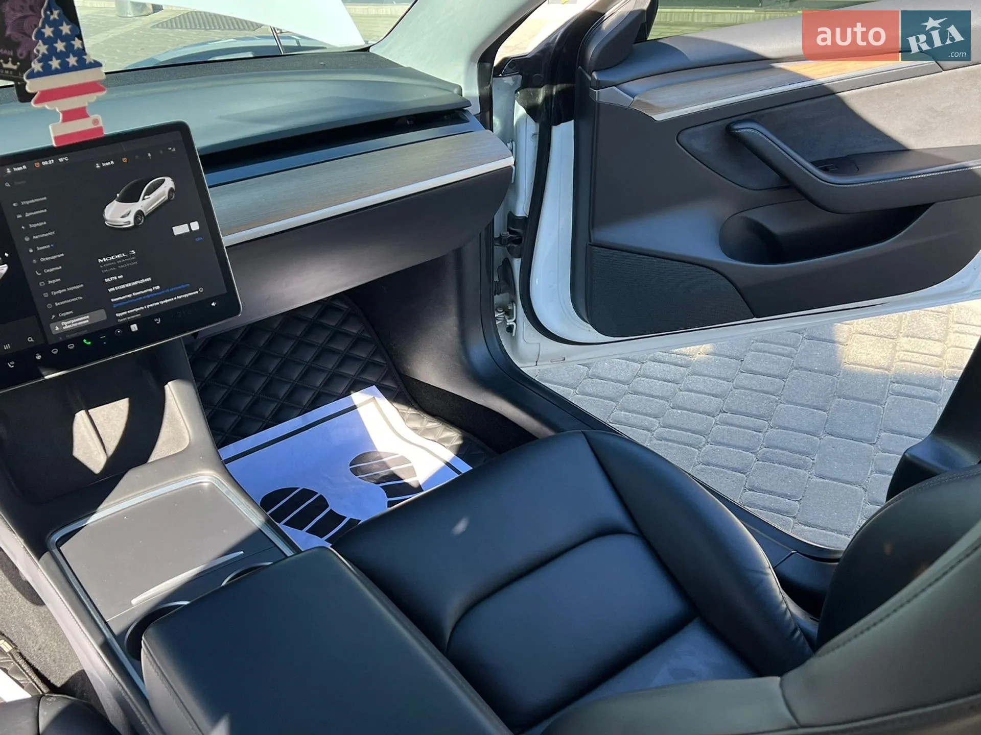 2021 Tesla Model 3 - мініатюра 23