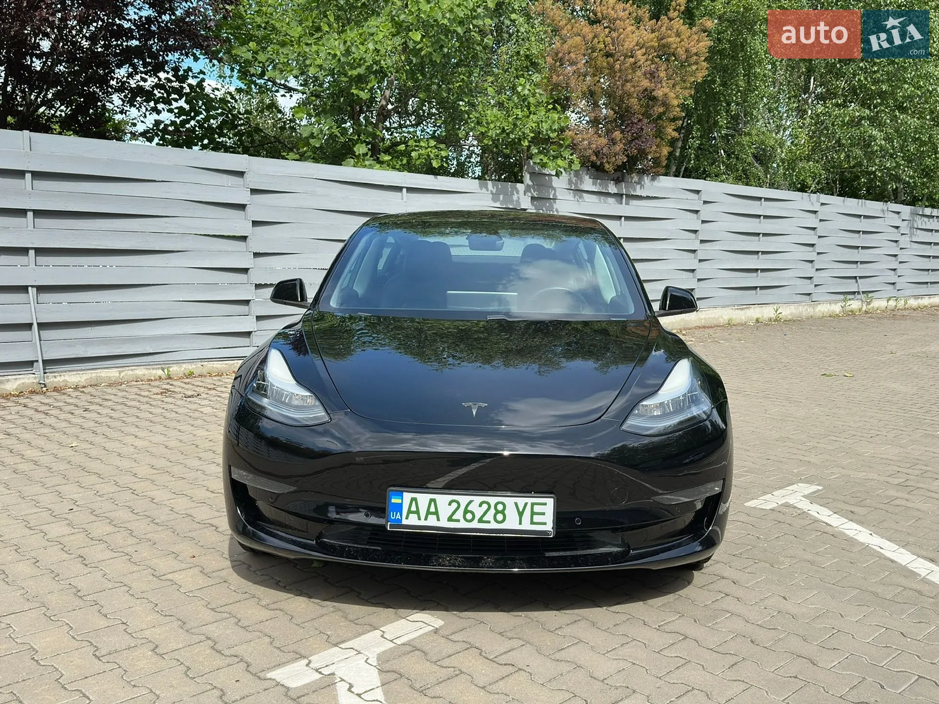 2018 Tesla Model 3 - мініатюра 11