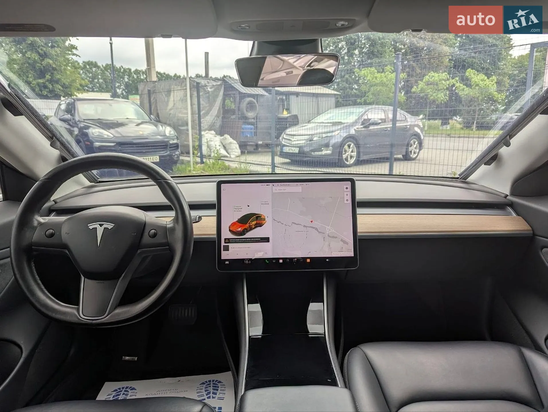 2019 Tesla Model 3 - мініатюра 12