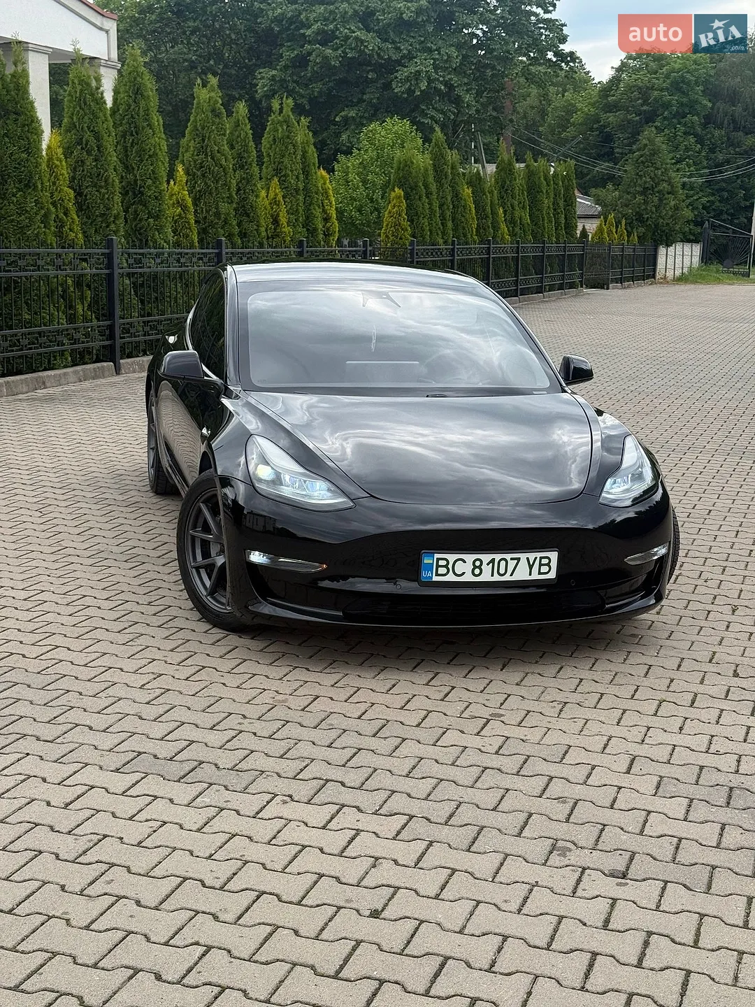 2021 Tesla Model 3 - мініатюра 2