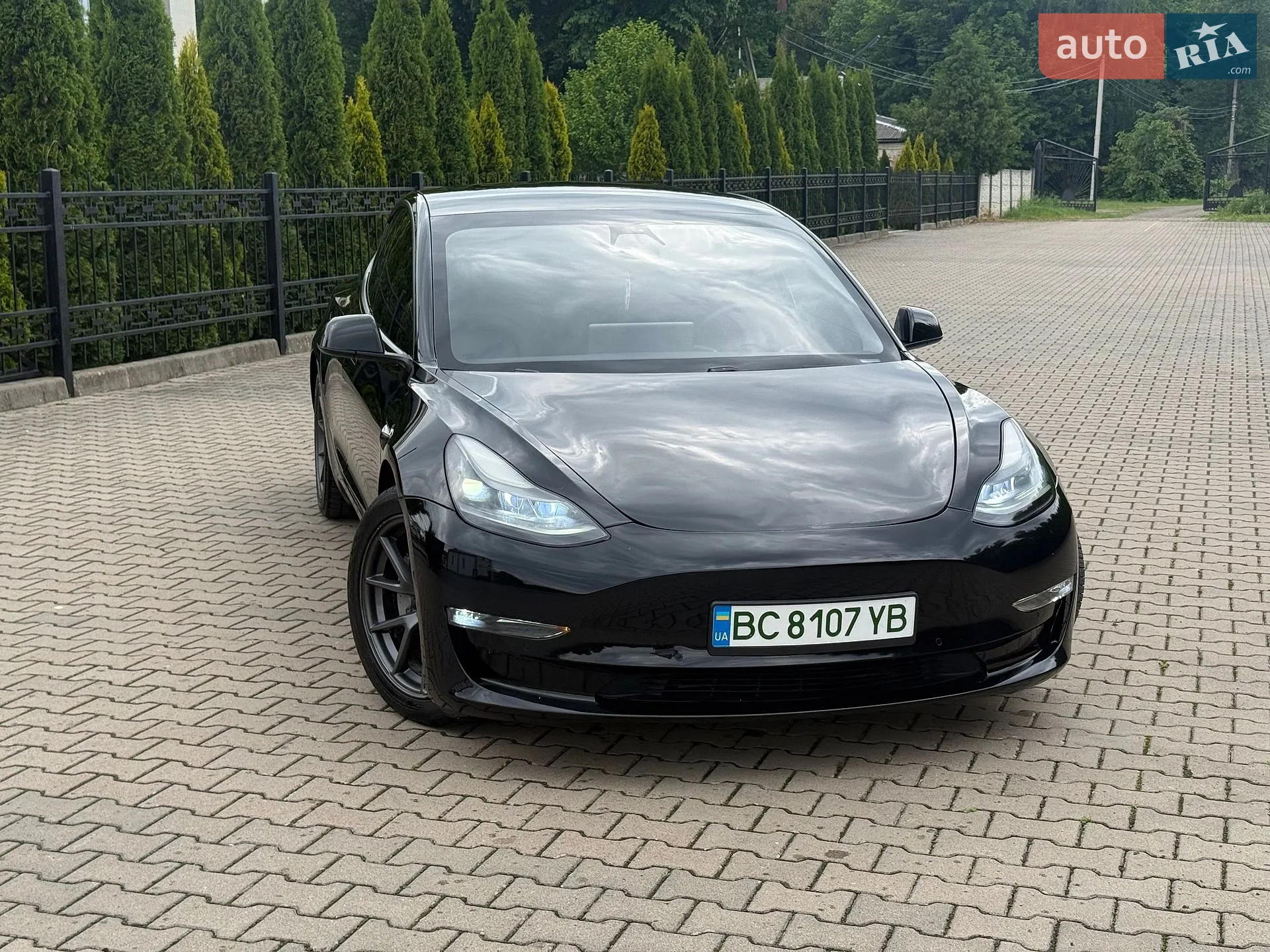 2021 Tesla Model 3 - мініатюра 3