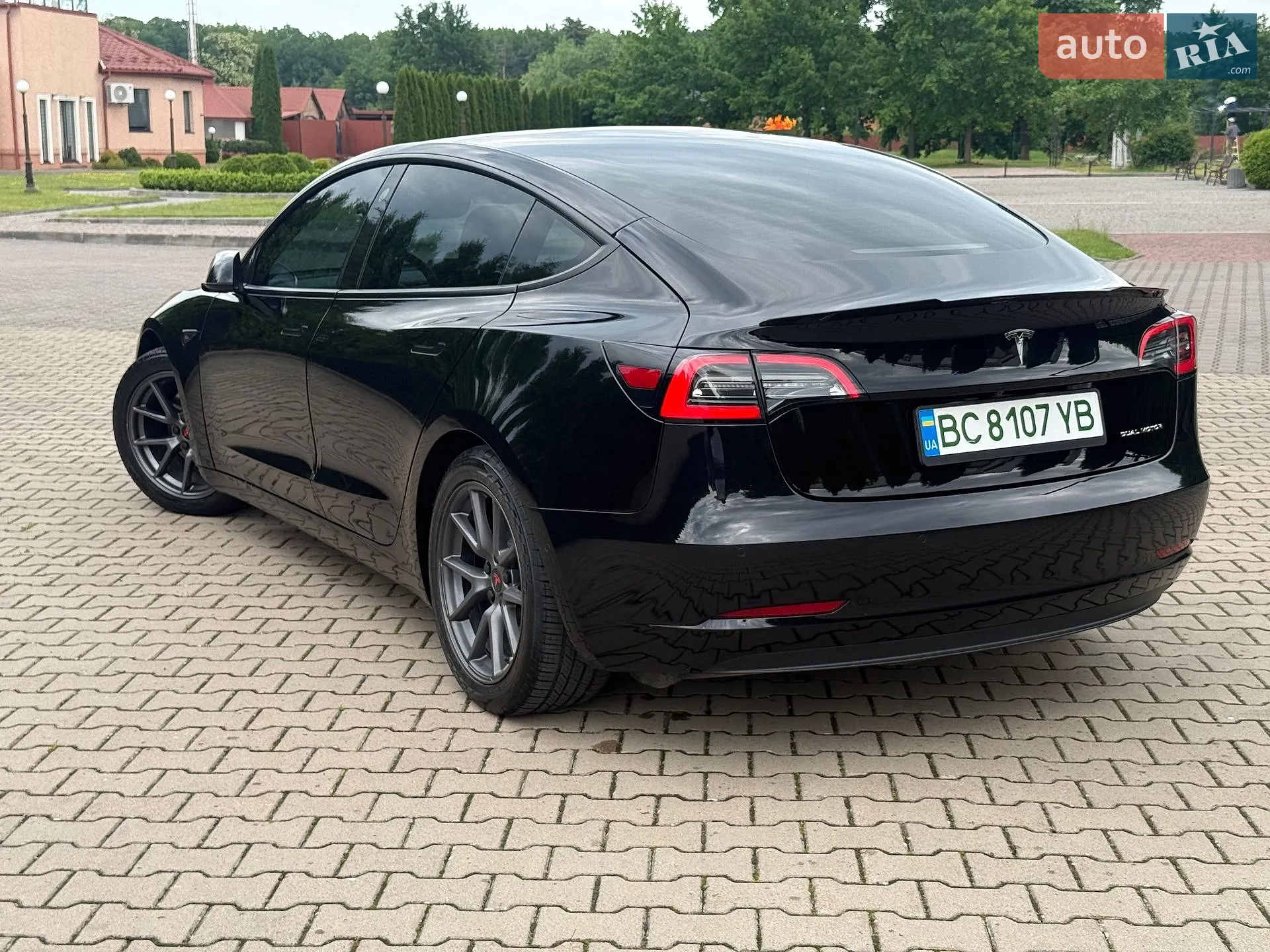 2021 Tesla Model 3 - мініатюра 12