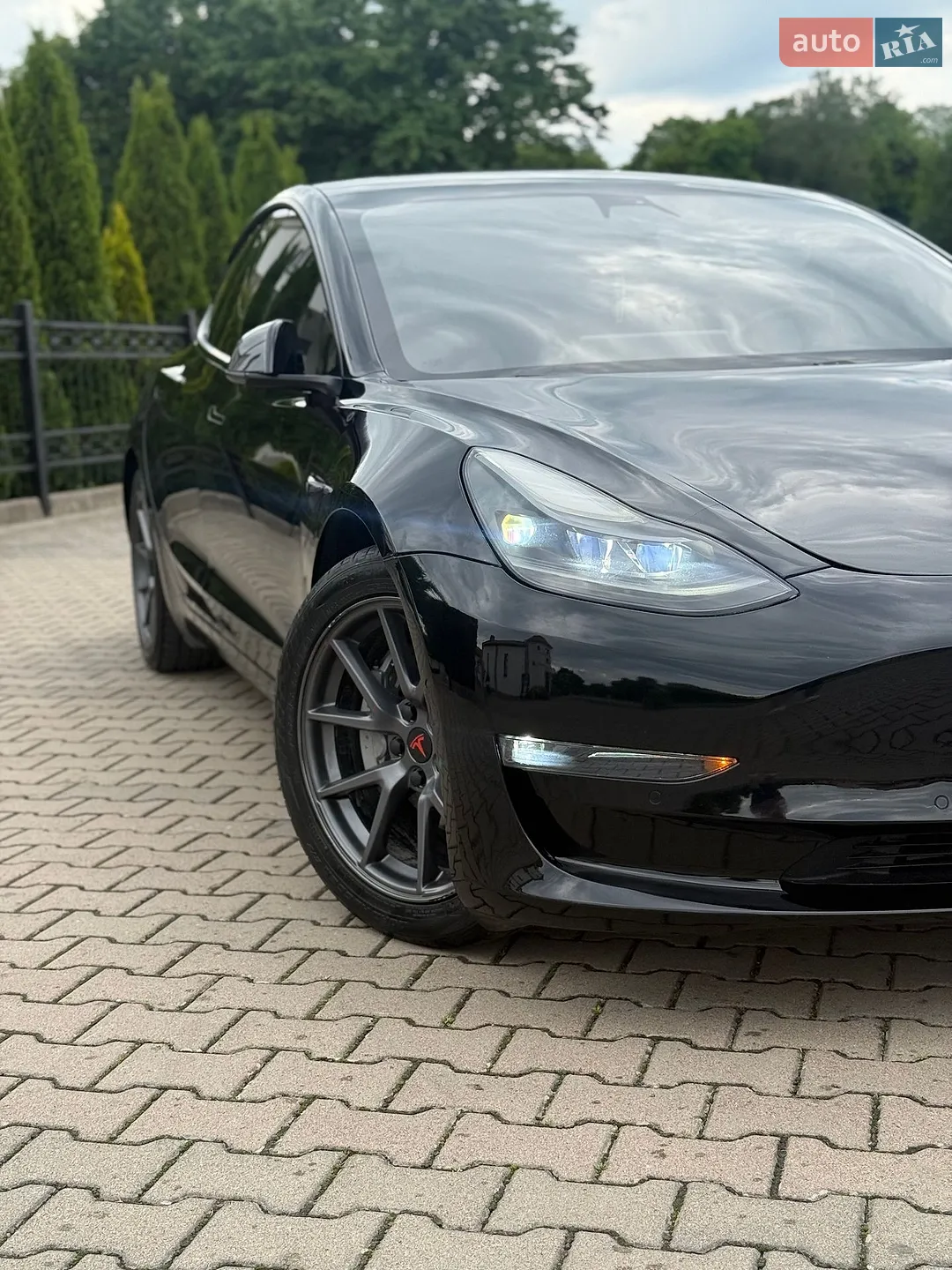 2021 Tesla Model 3 - мініатюра 18