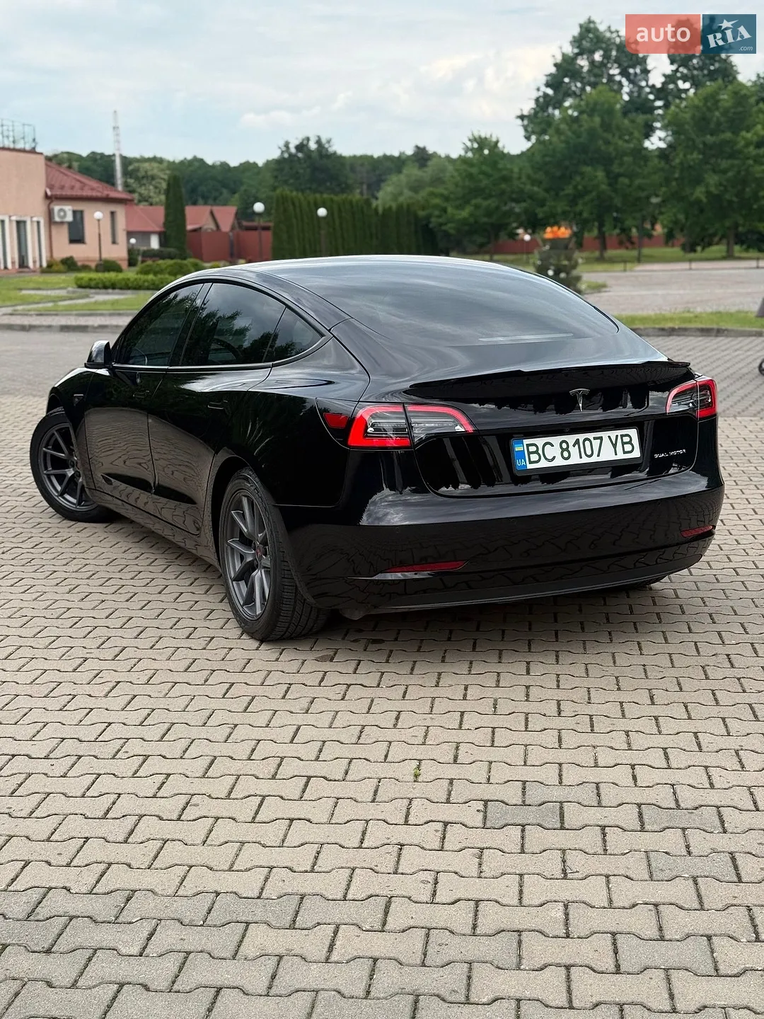 2021 Tesla Model 3 - мініатюра 25