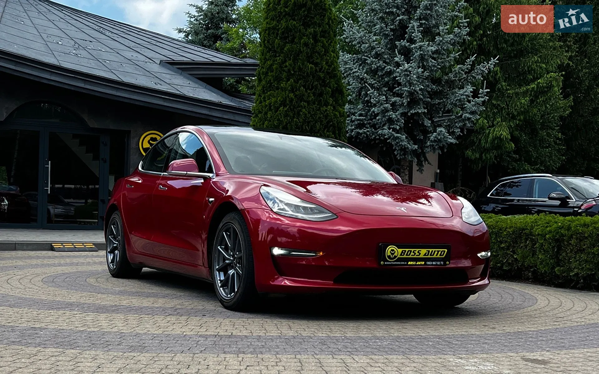 2019 Tesla Model 3 - фото 1