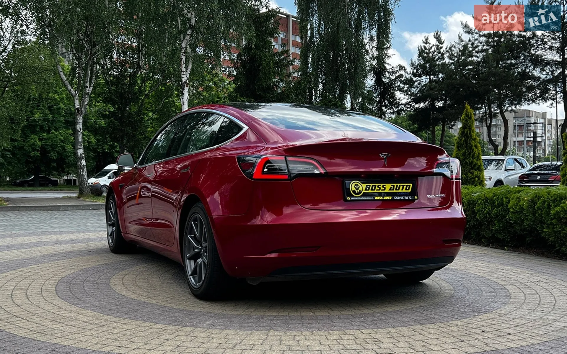 2019 Tesla Model 3 - мініатюра 5