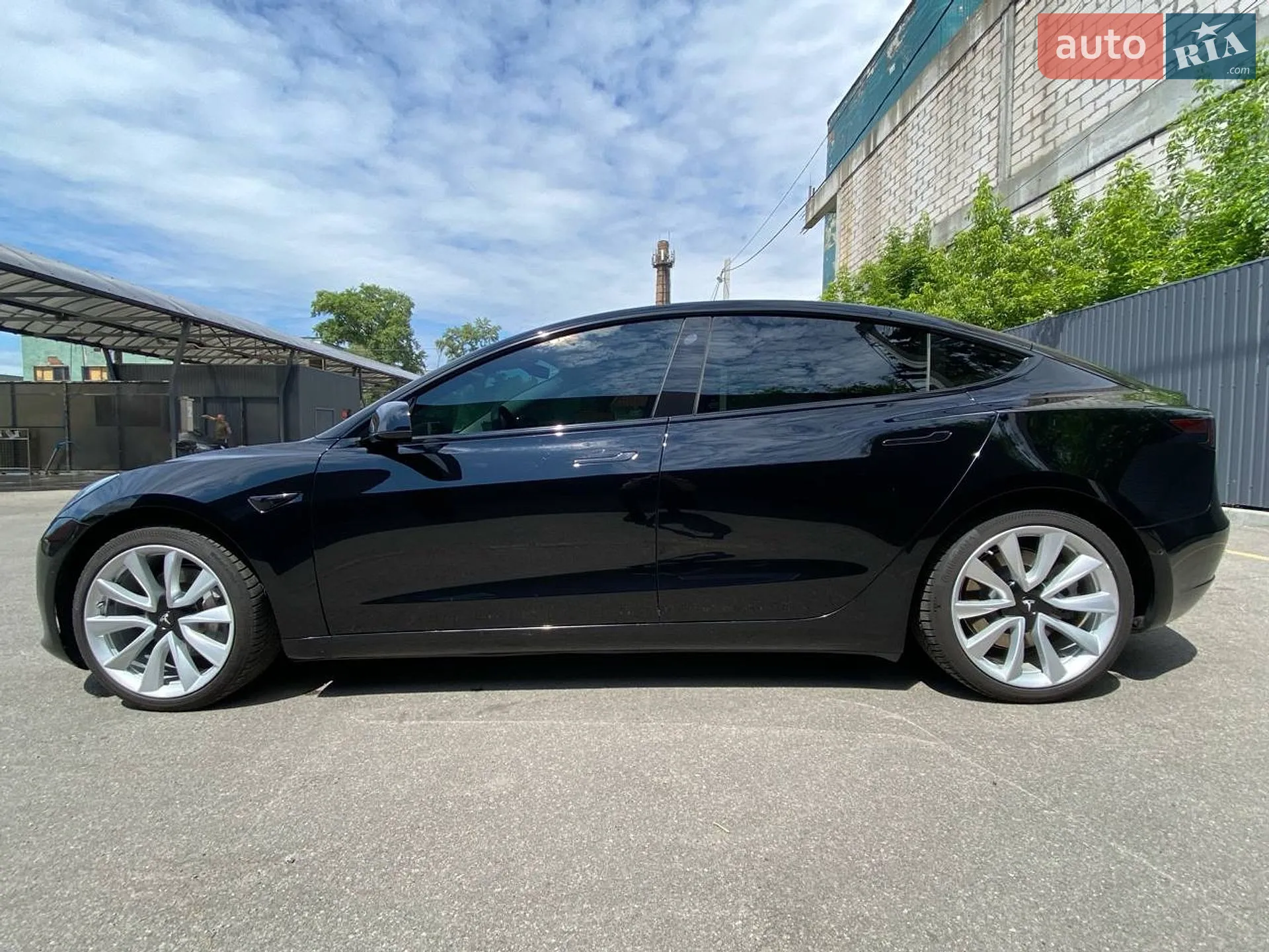 2020 Tesla Model 3 - мініатюра 3