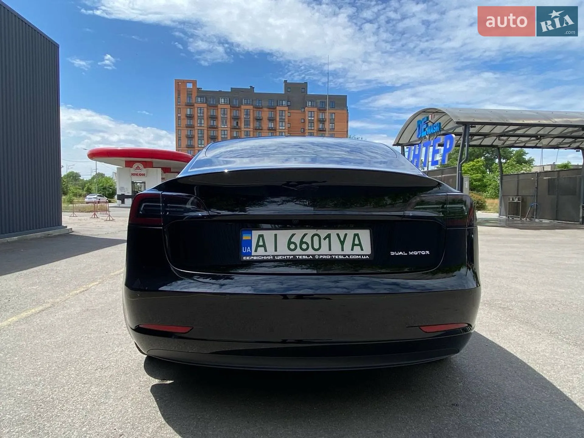 2020 Tesla Model 3 - мініатюра 5
