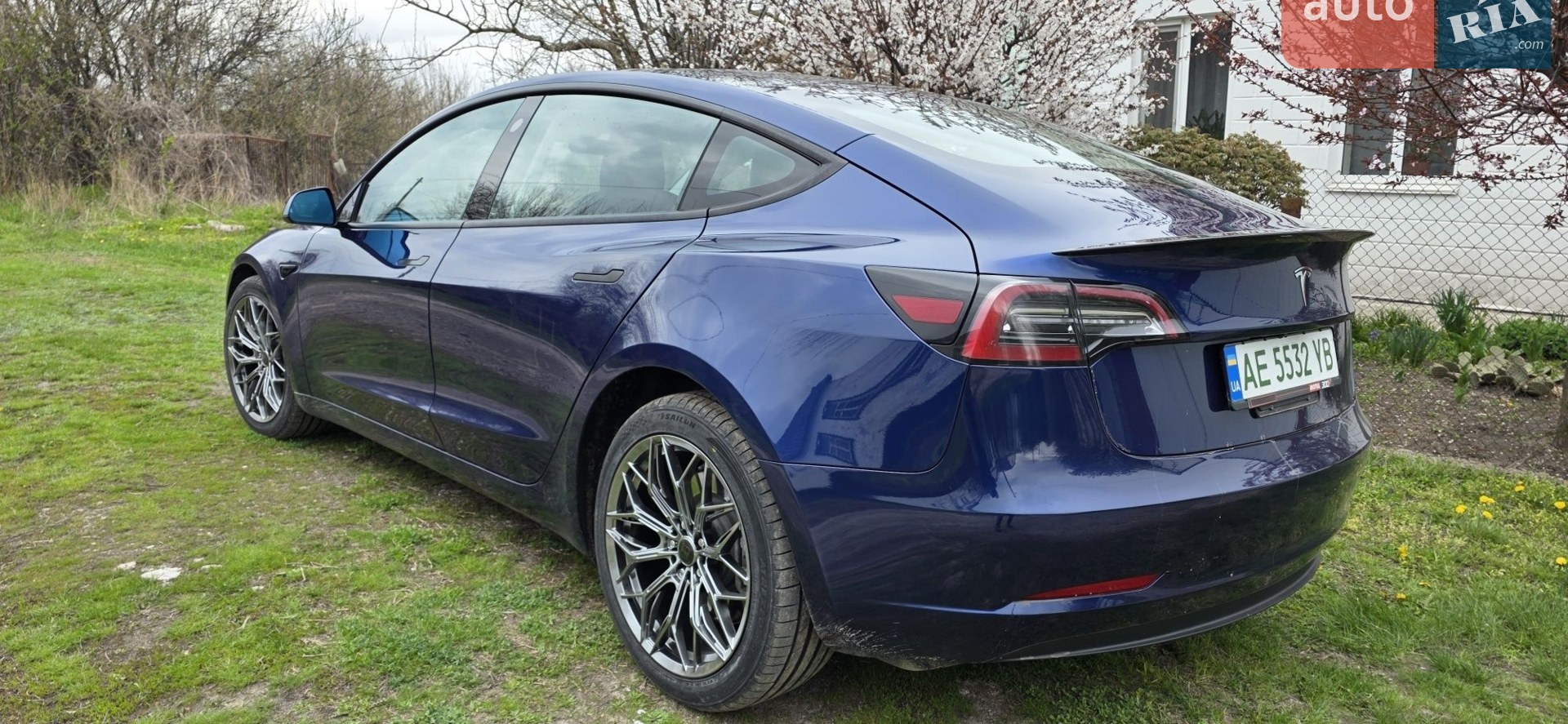 2022 Tesla Model 3 - мініатюра 2