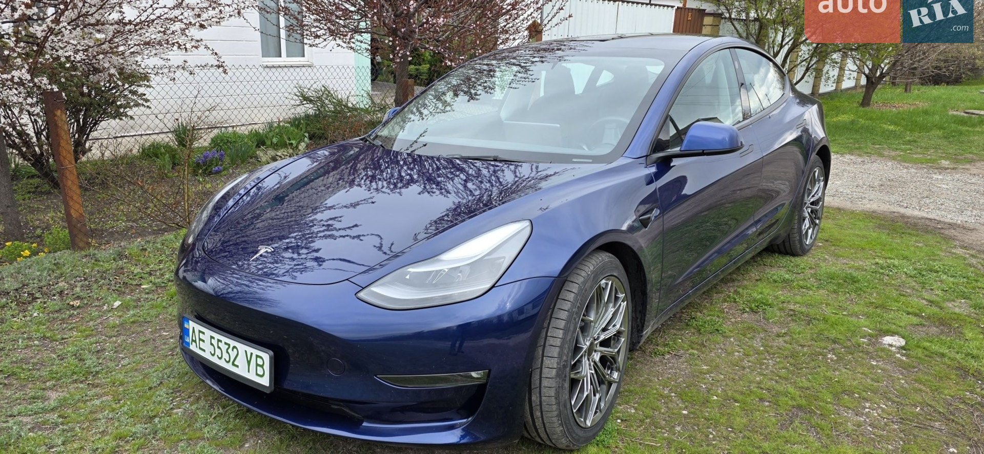 2022 Tesla Model 3 - мініатюра 8