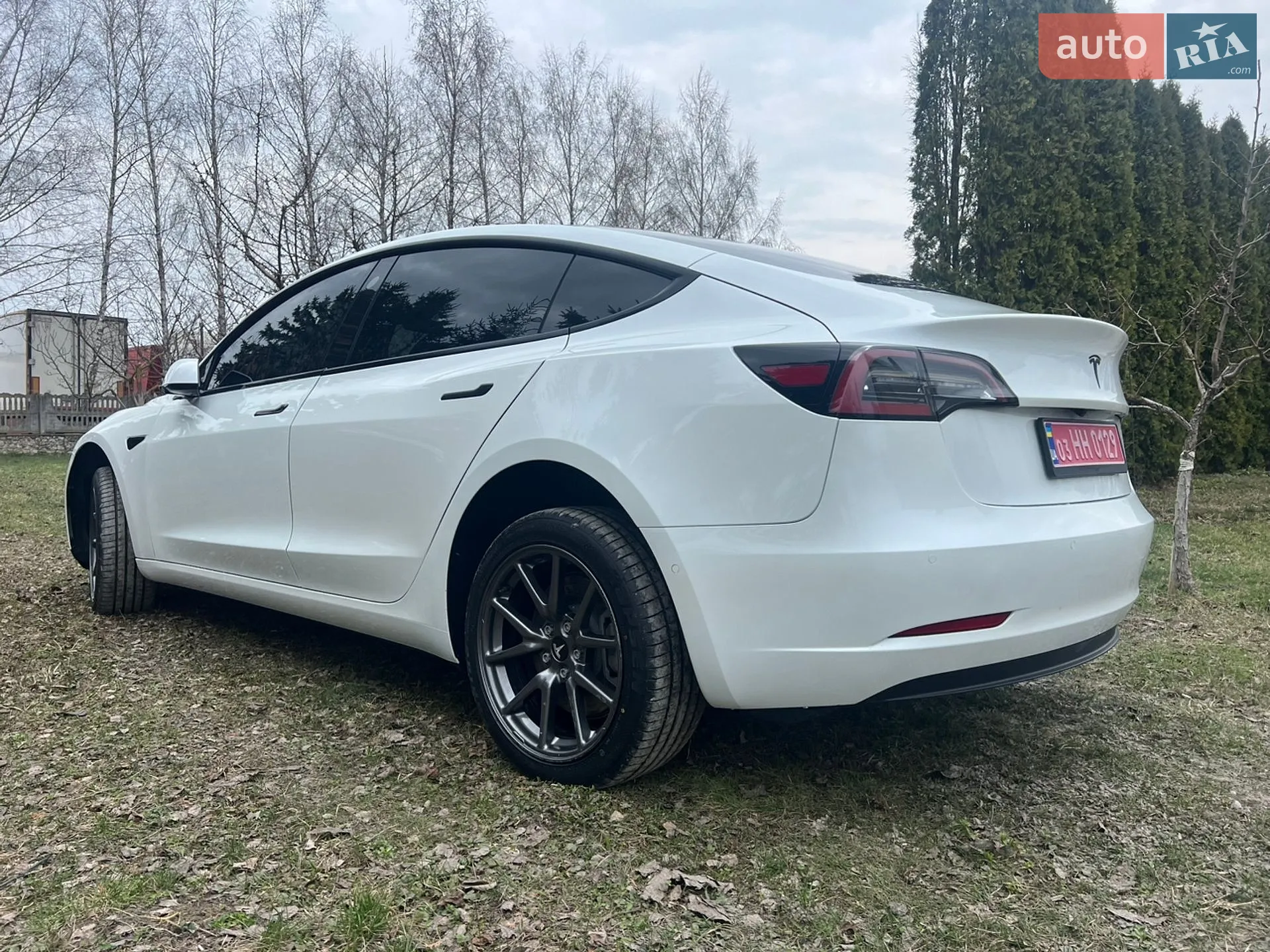 2020 Tesla Model 3 - мініатюра 10