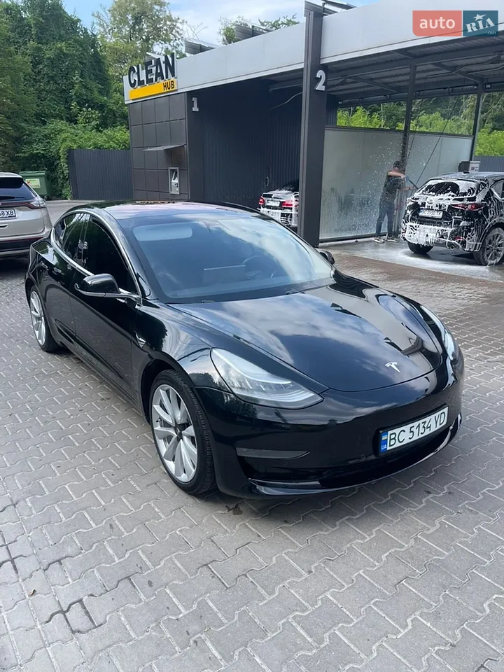 2018 Tesla Model 3 - мініатюра 56