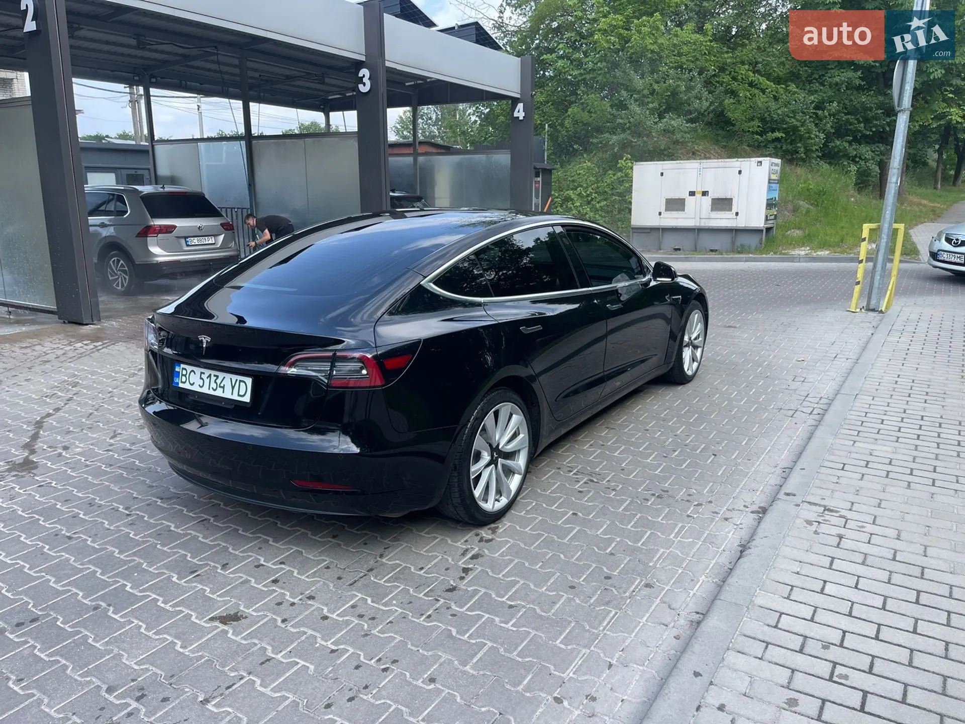 2018 Tesla Model 3 - мініатюра 5