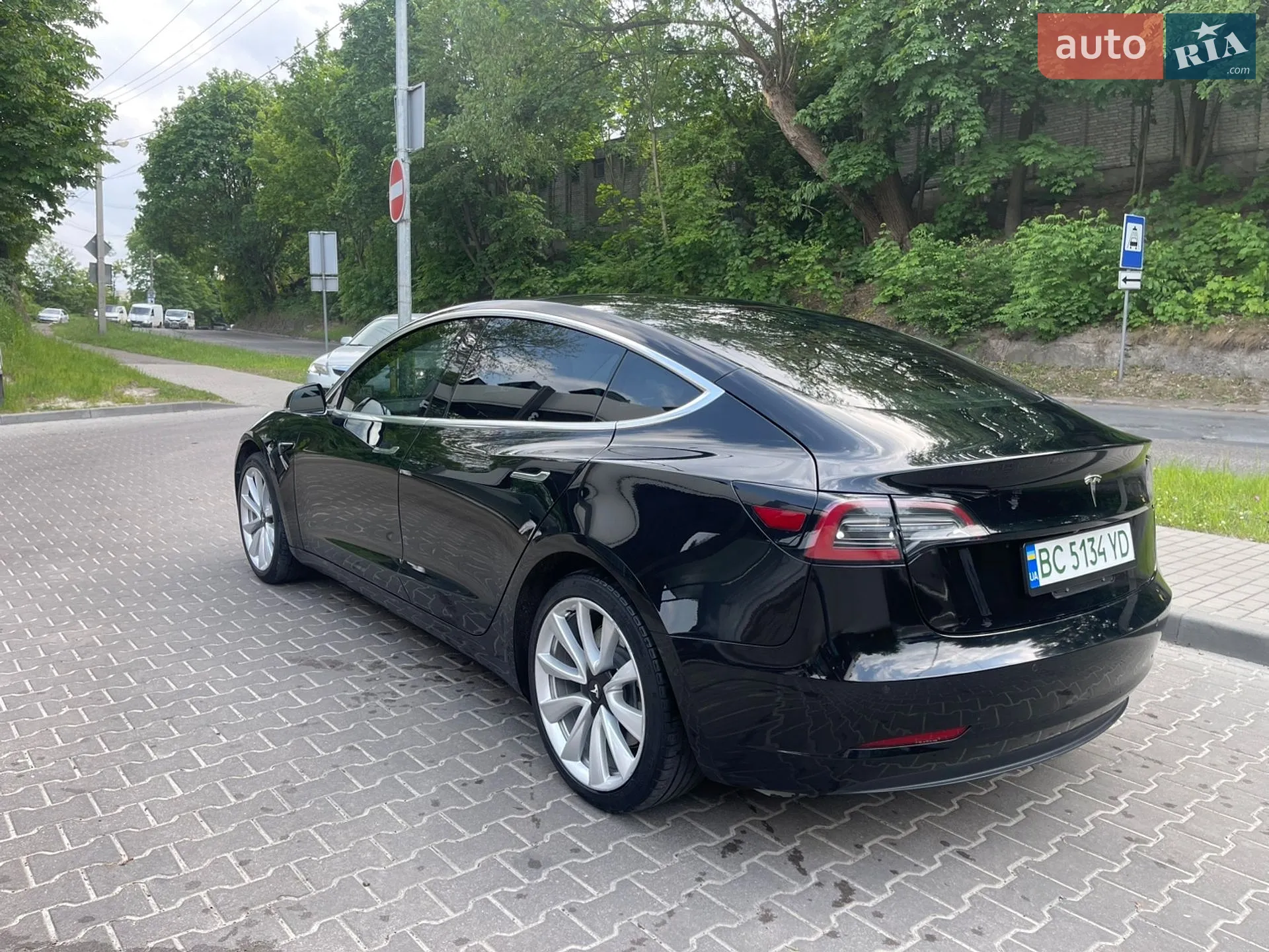2018 Tesla Model 3 - мініатюра 6